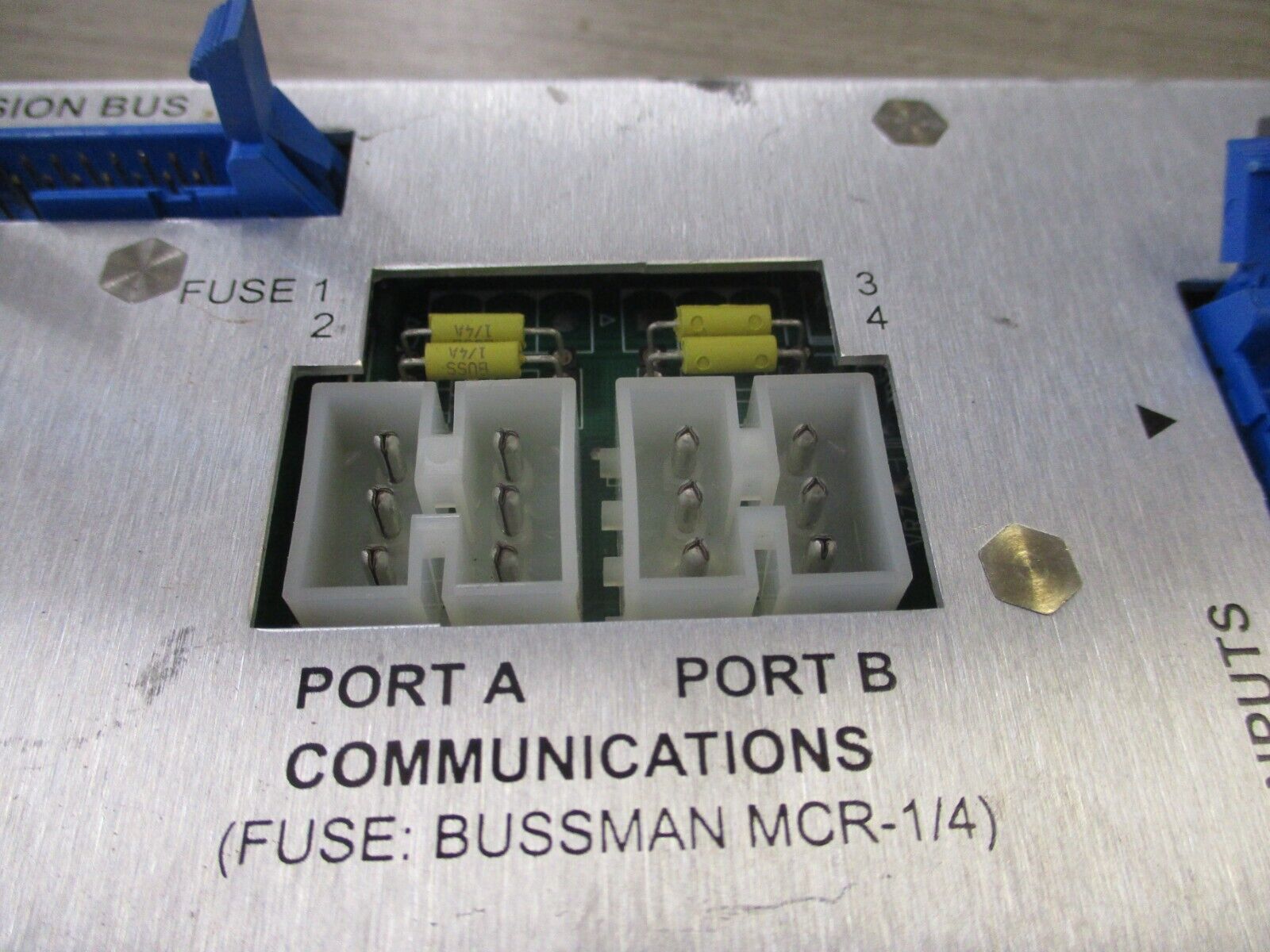 McQuay Chiller Control Module 860-654873B-06 W/ Keypad. Used.