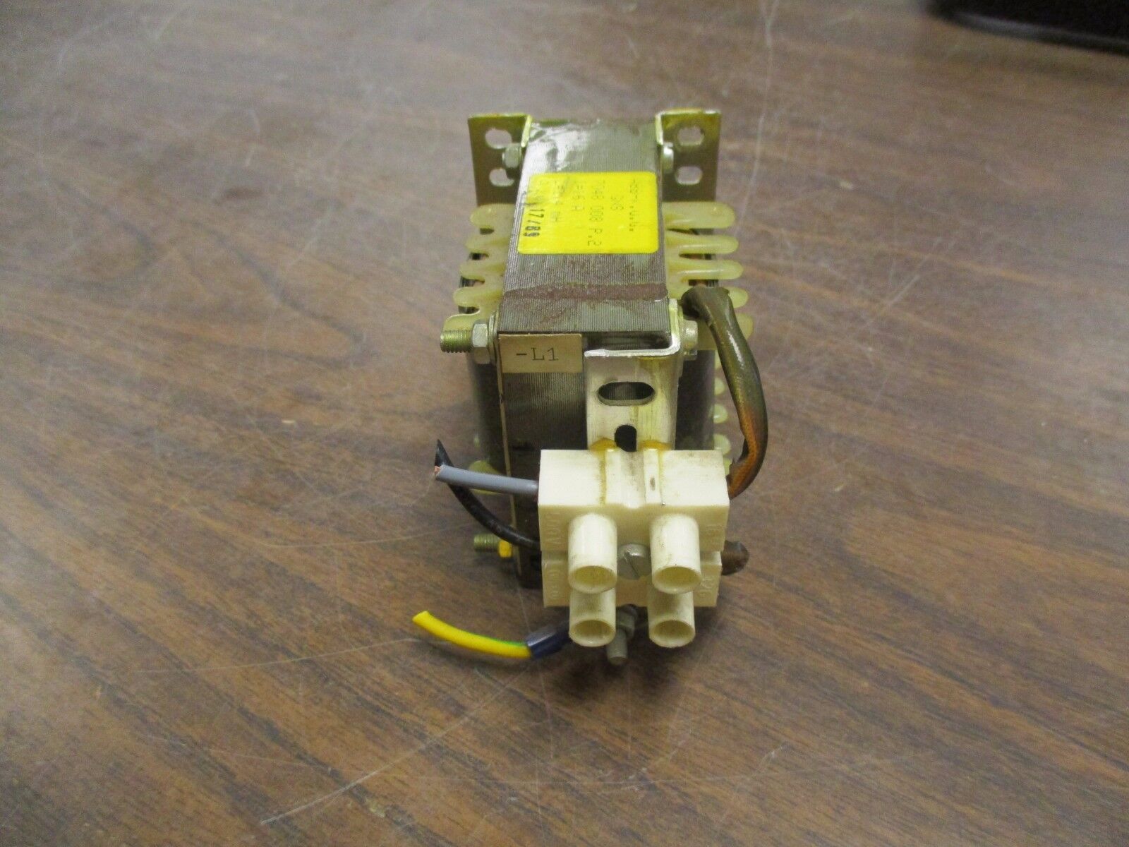 ABB GNS Transformer 7048 008 P.2 I=16A L=1.4mH Used