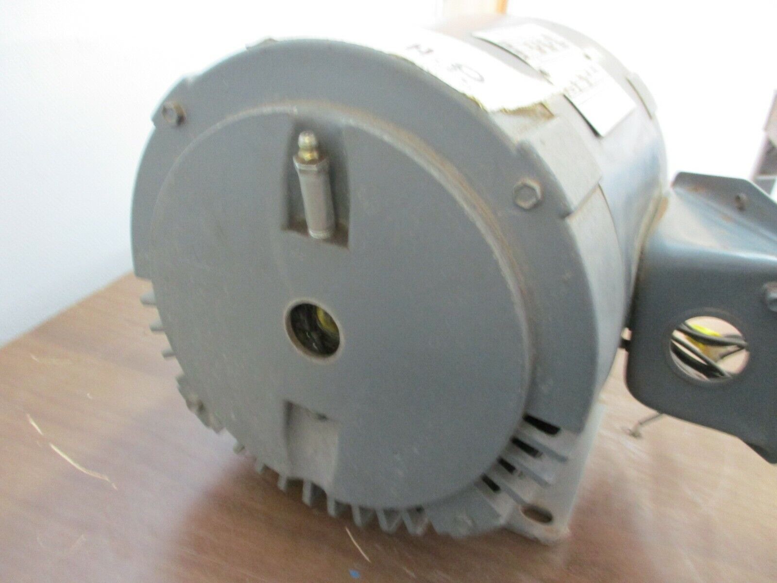 Marathon Electric AC Motor TVK182TTDR7026DFL 3HP 1800RPM 460V 9.4A 3Ph 60Hz Used