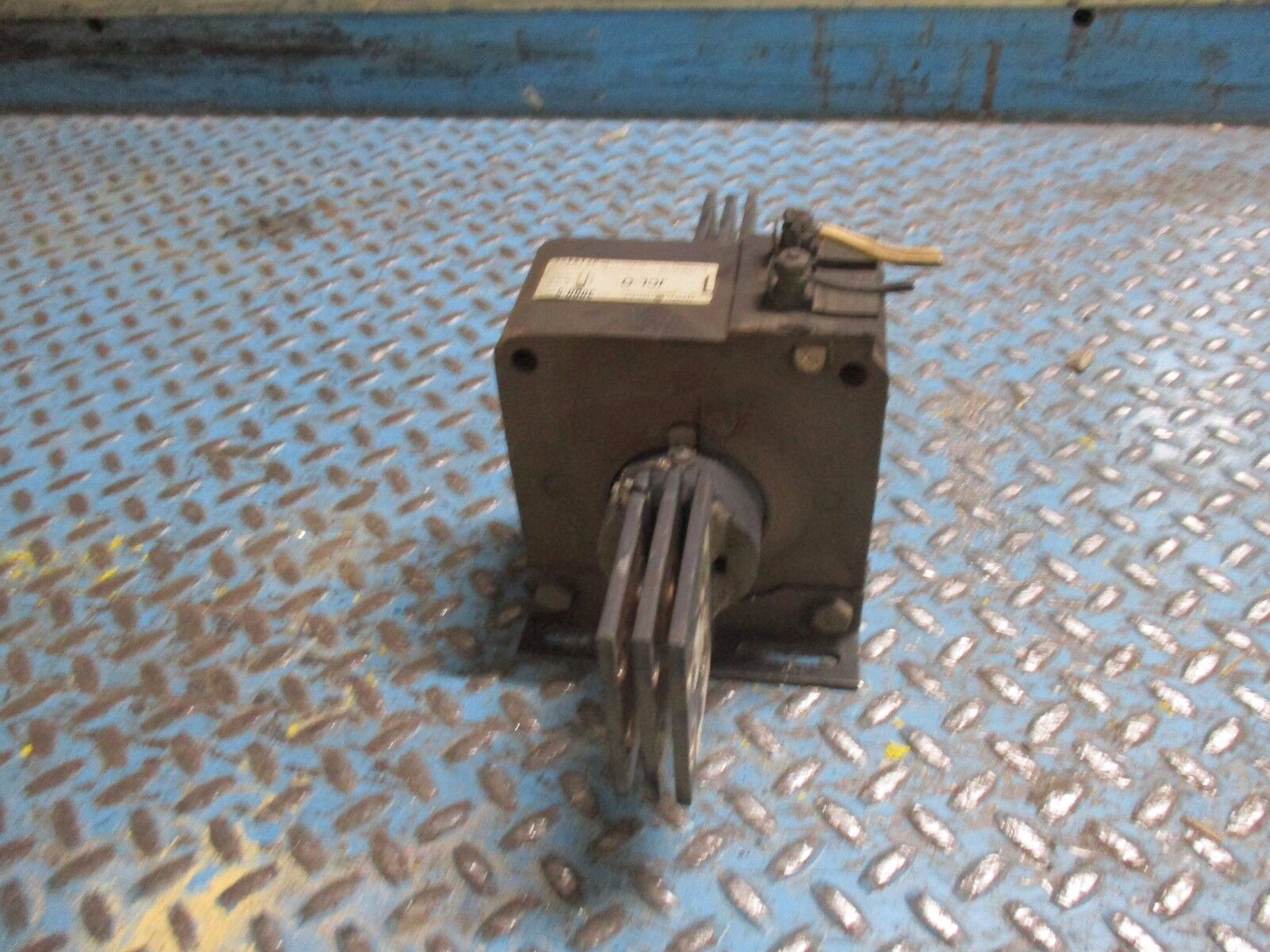 GE Type JCL-O Current Transformer 750X38G7 Ratio 3000:5A 10kv BIL Used