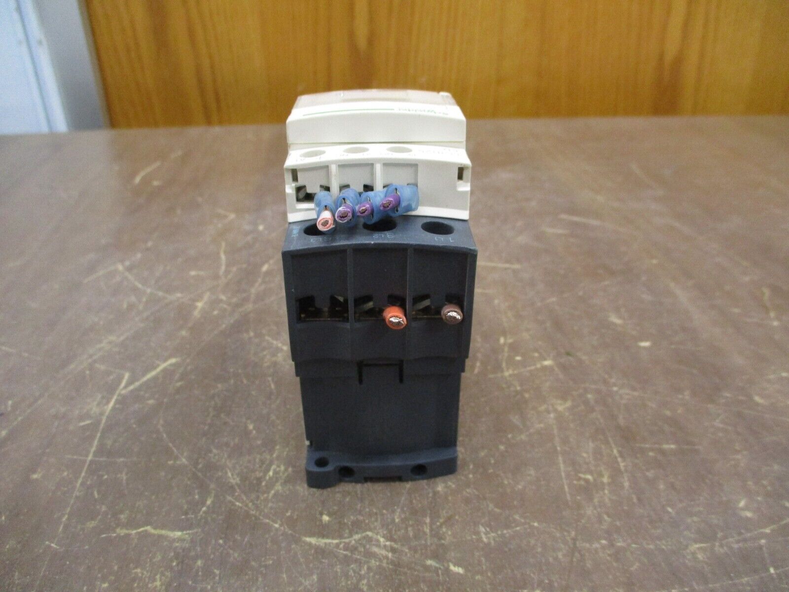 Schneider Electric Contactor LC1D25ED 48VDC Coil 25A Used