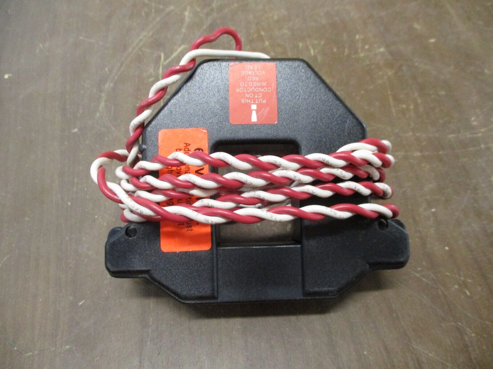 Square D Current Transformer EME3032 300A Used