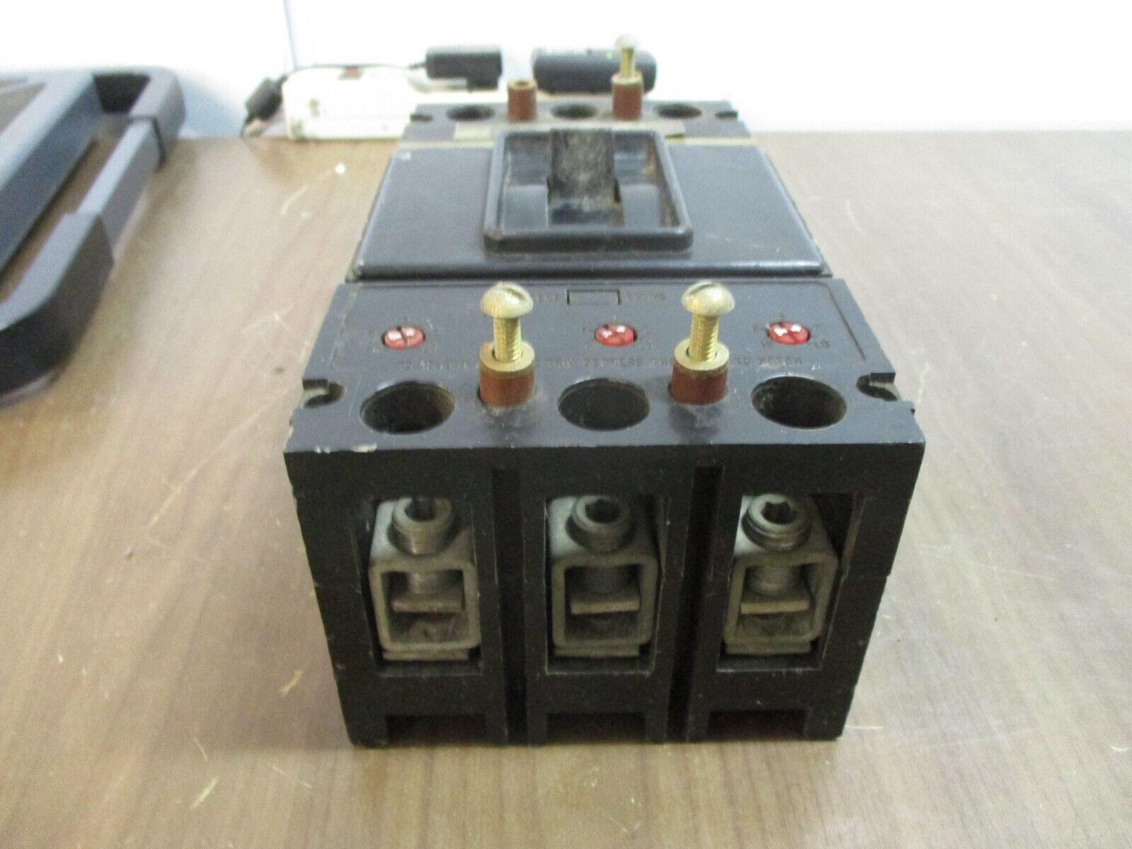 Westinghouse Circuit Breaker IA3125SW 125A 600V 3P Used