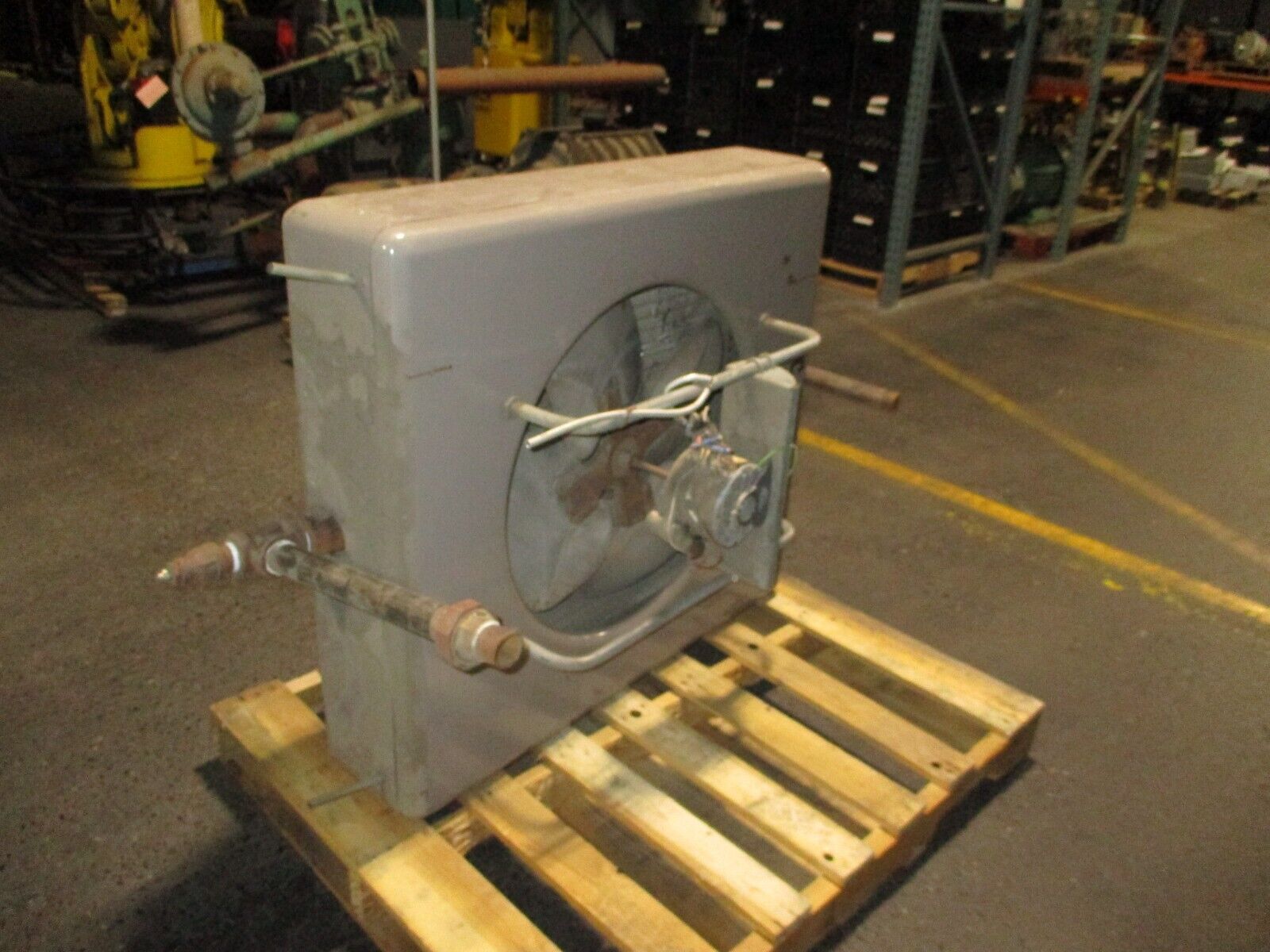 Daikin Steam Heater UHH-086A-B 86,000 BTU Used