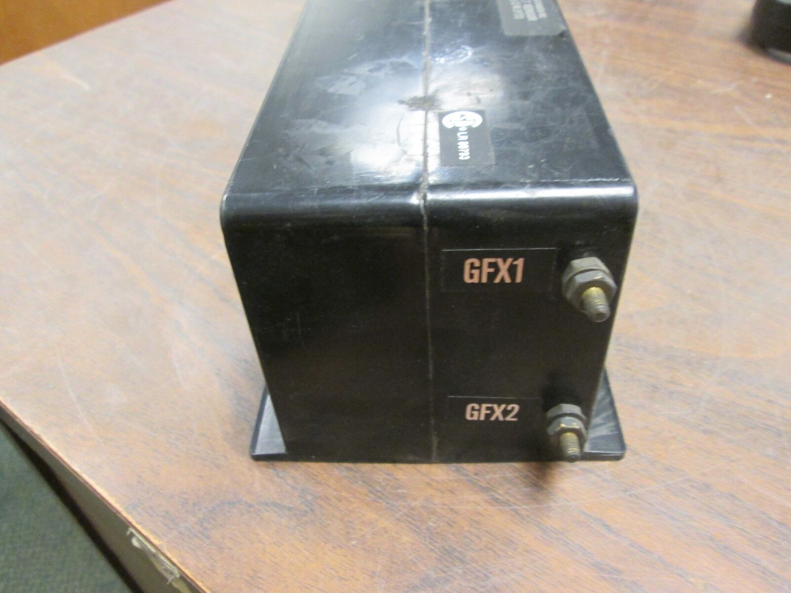 Instrument Transformers Ground Fault Sensor GFM 3P200 4-15A Used