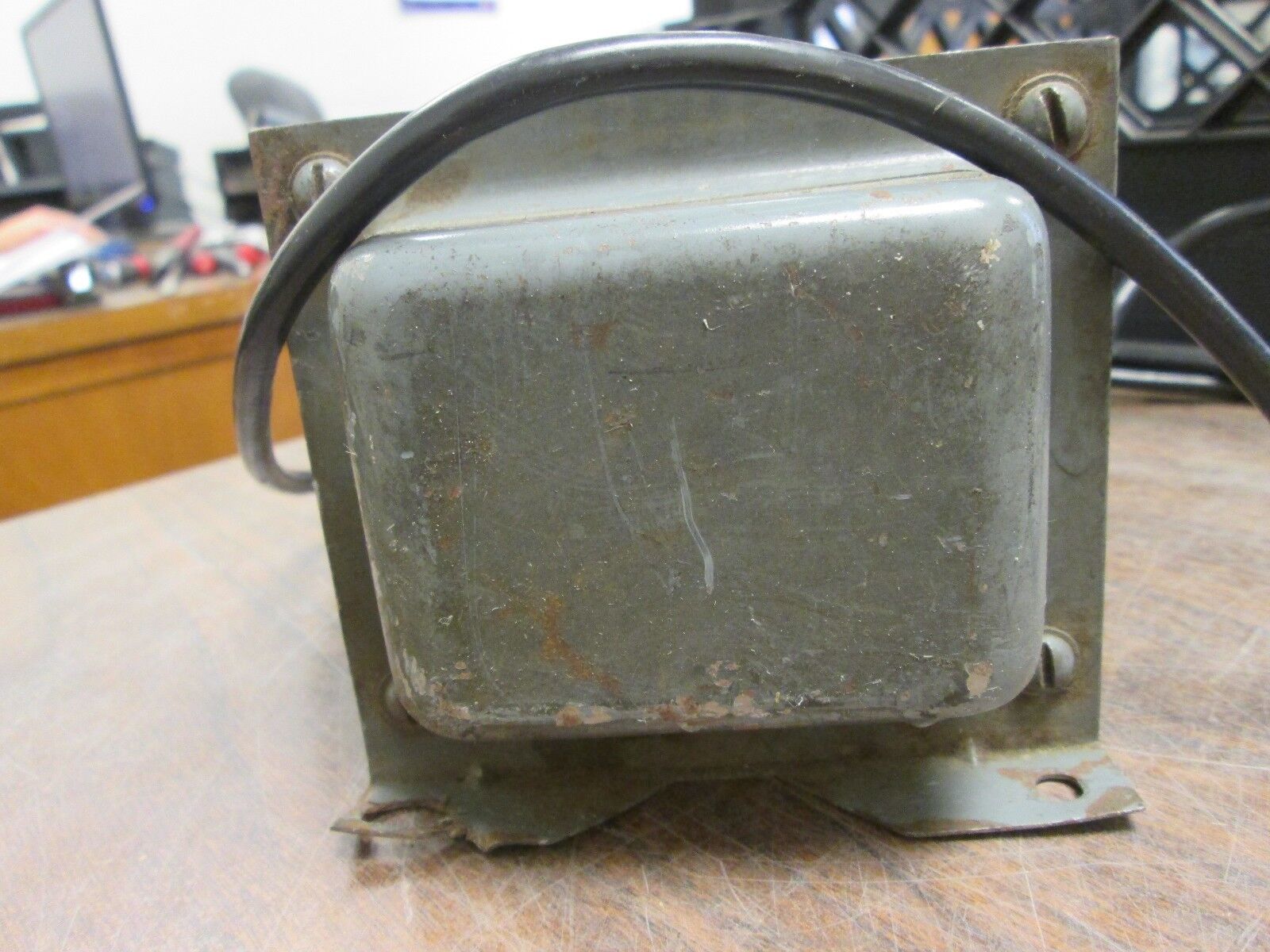 Hevi-Duty Transformer SI D78760 0.500 kVA 60Hz Used