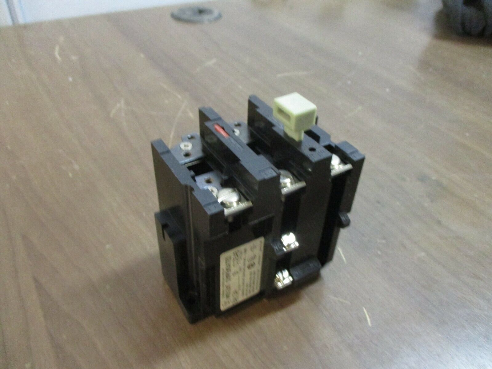 Westinghouse Overload Relay BA13 A Model B 600V 3P Used