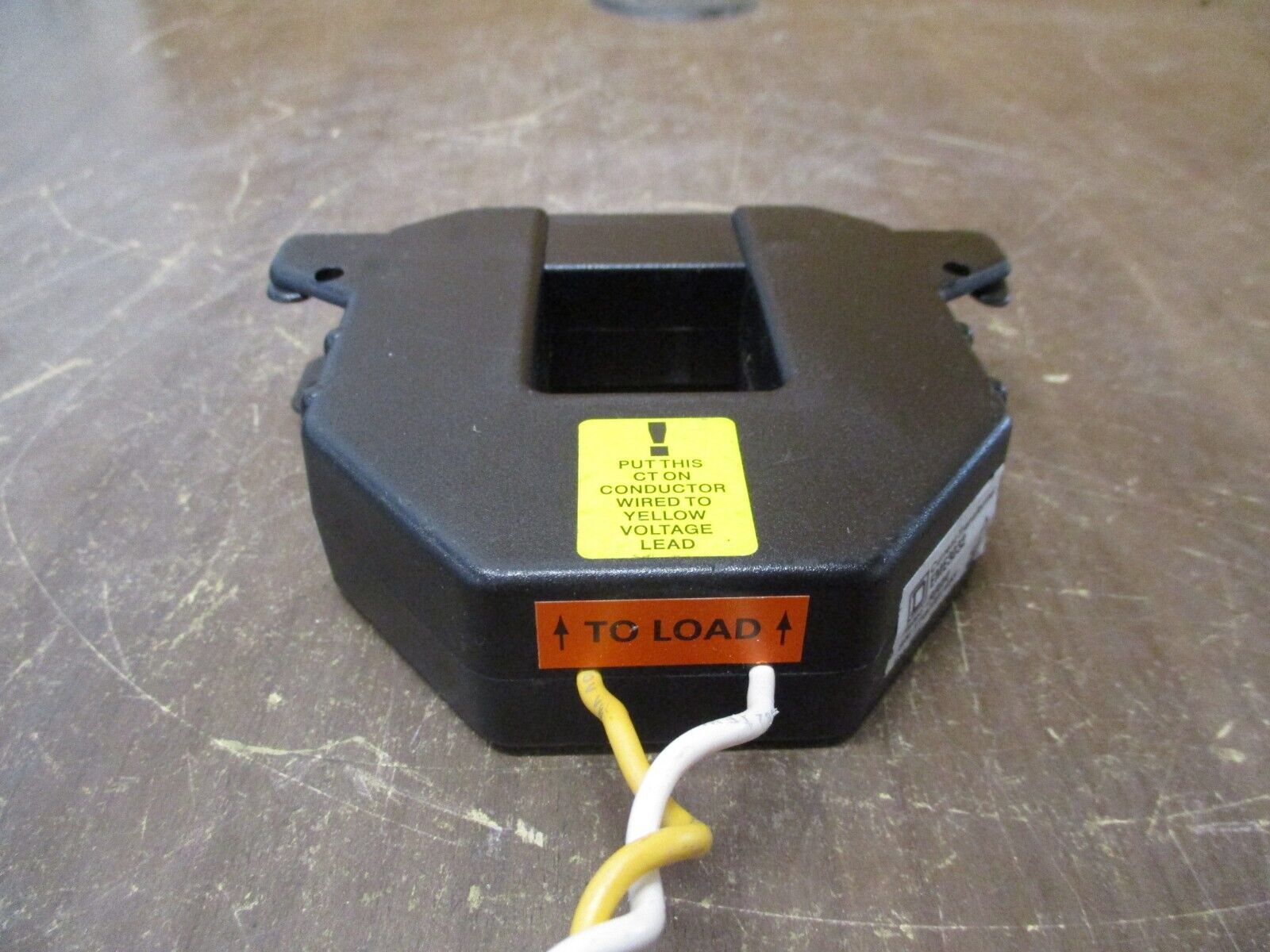 Square D Current Transformer EME3032 300A Used