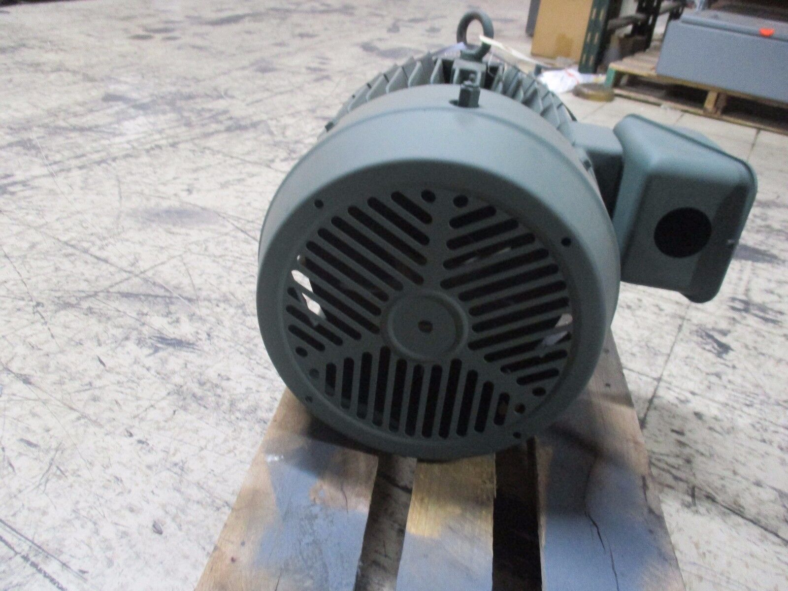 Reliance Electric AC Motor P28G7402 AB 25HP 1765RPM 230/460V 60/30A Refurbish