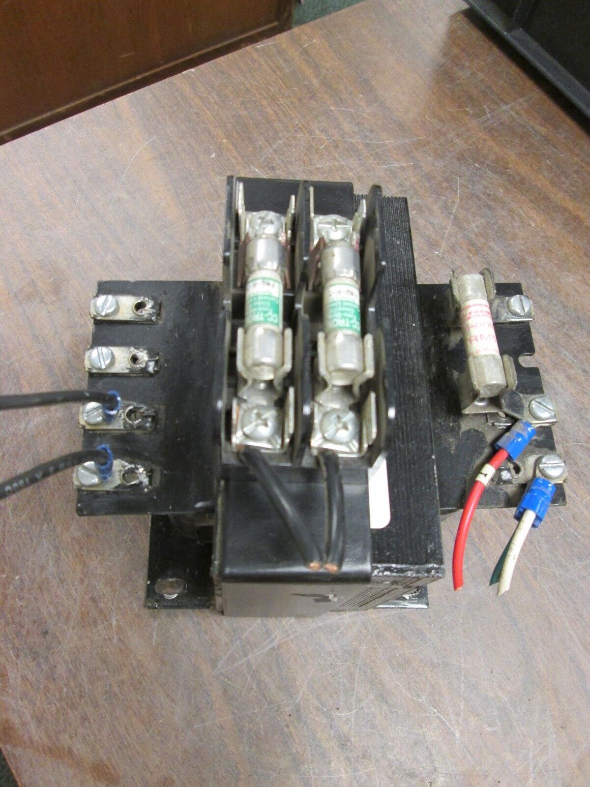 ACME Transformer Control Transformer w/ Primary Fuse Kit TA-2-69304 50/60Hz Used