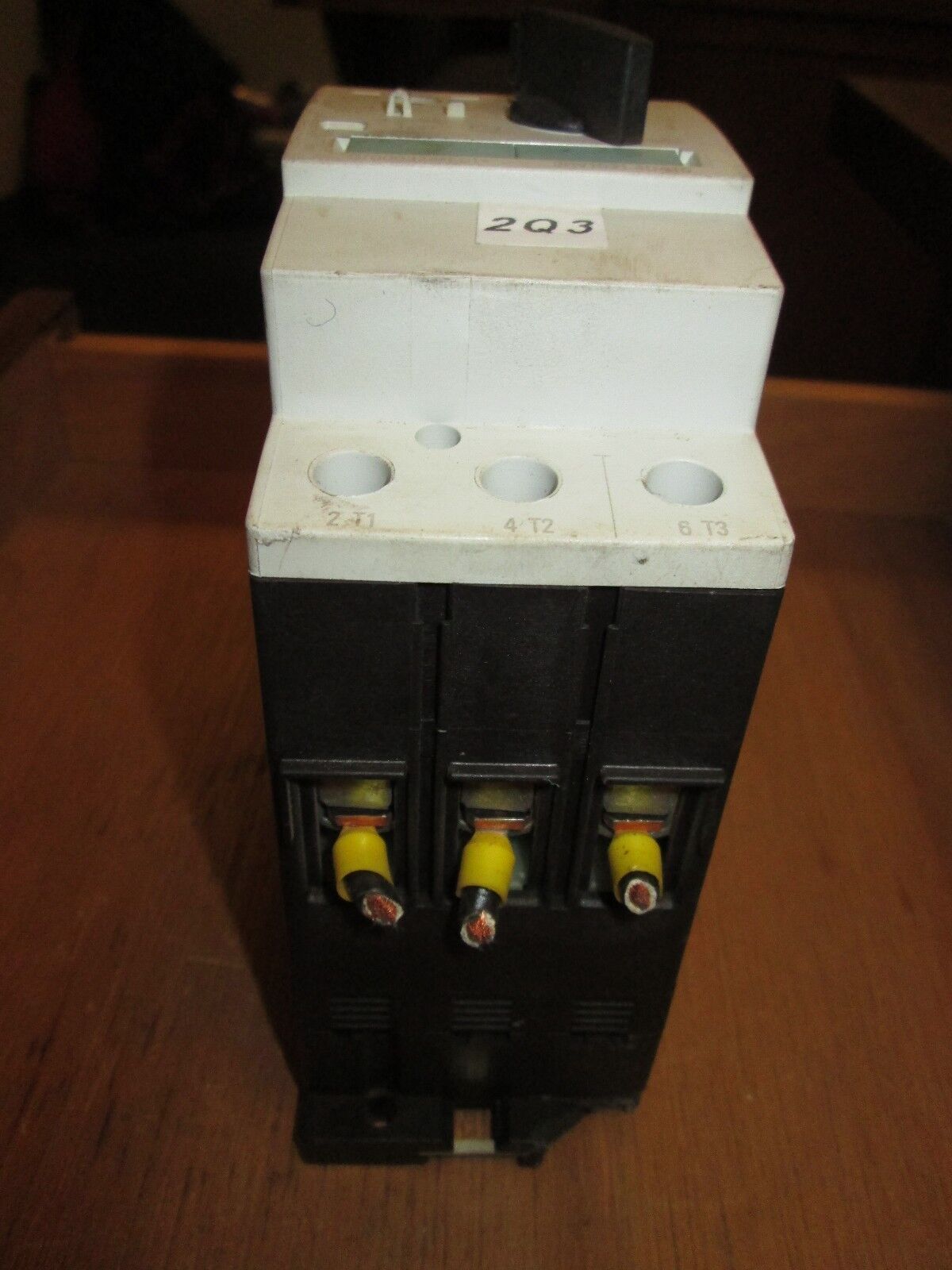 Siemens Sirius 3R Circuit Breaker 3RV1031-4DA10 Range 18-25A Used