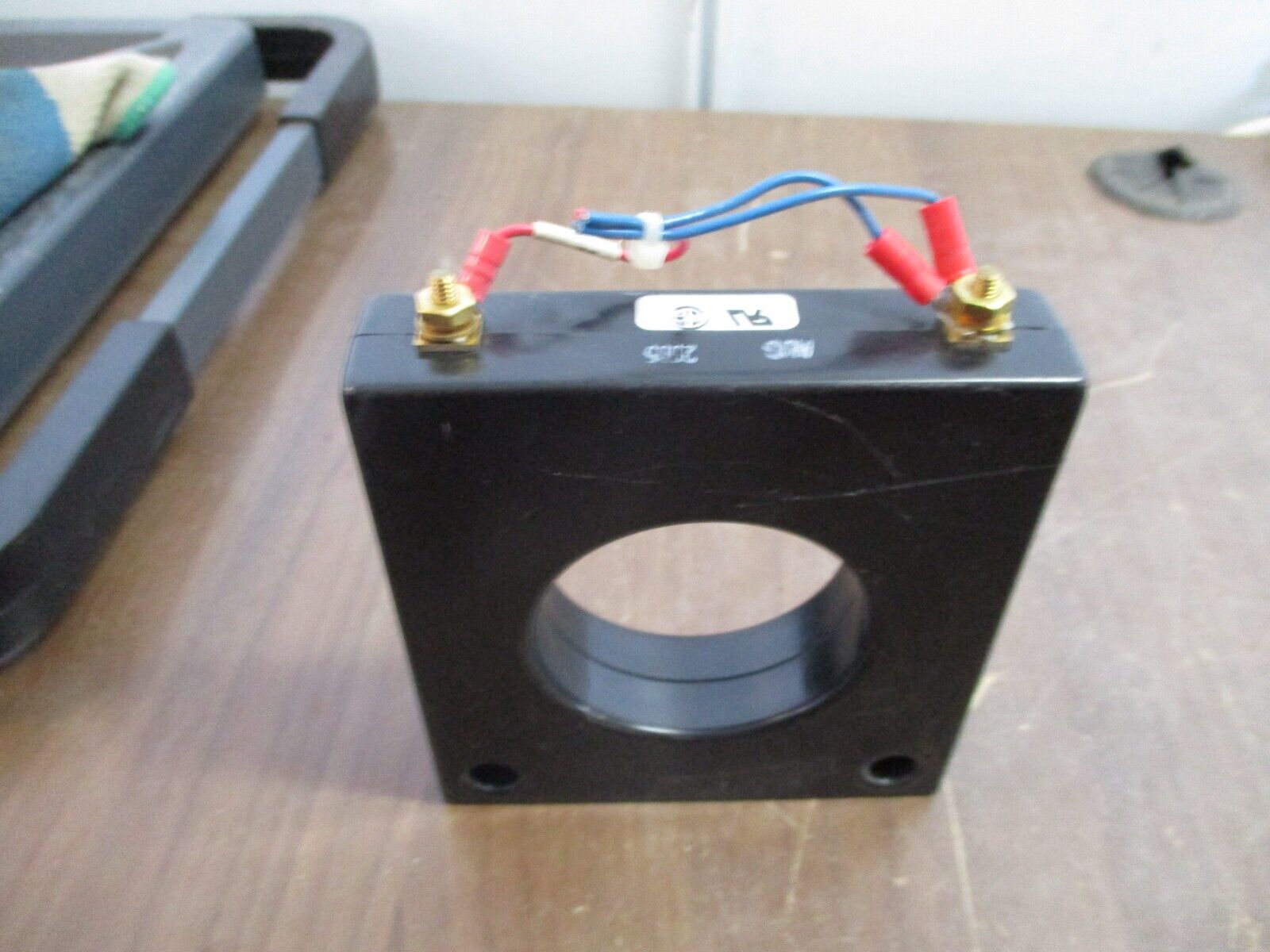 Instrument Transformers Current Transformer 7SHT-401 Ratio 400:5A 600V 50-400Hz