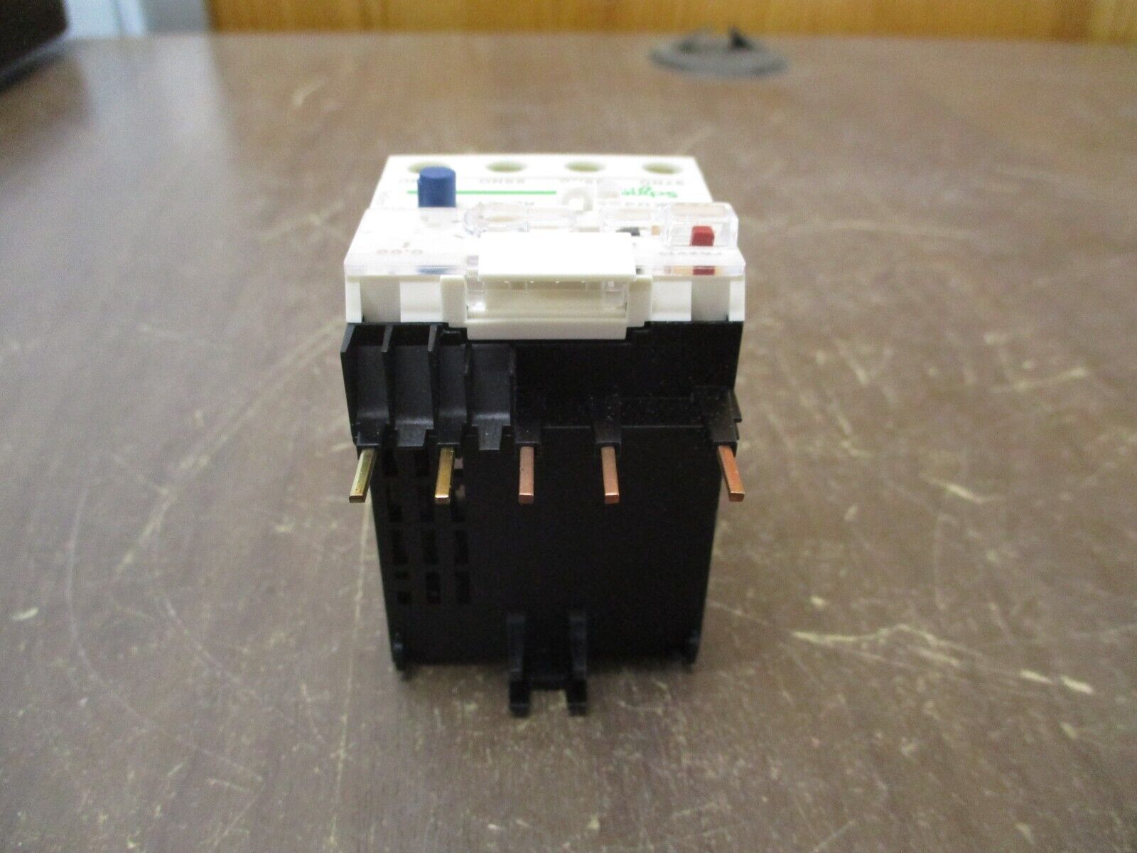 Schneider Electric Solid State Overload LR2 K0305 Trip: 0.54-0.8A New Surplus