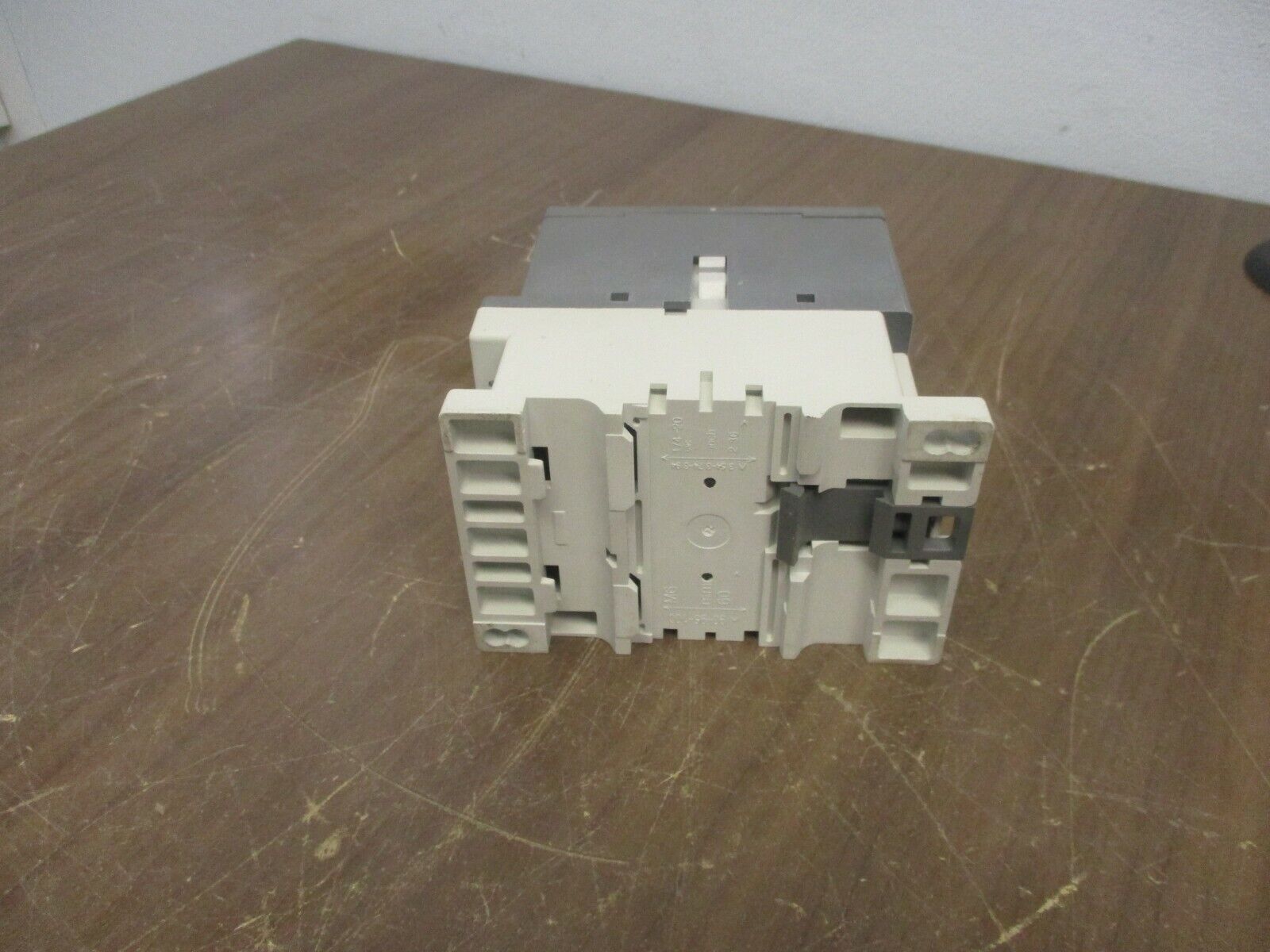 ABB Contactor A50-30 110-120V Coil 80A 600V Used