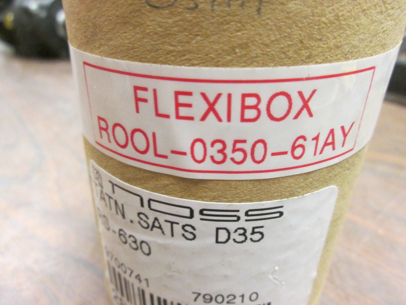 John Crane Flexibox RS-630 Mechanical Seal ROOL-0350-61AY New Surplus