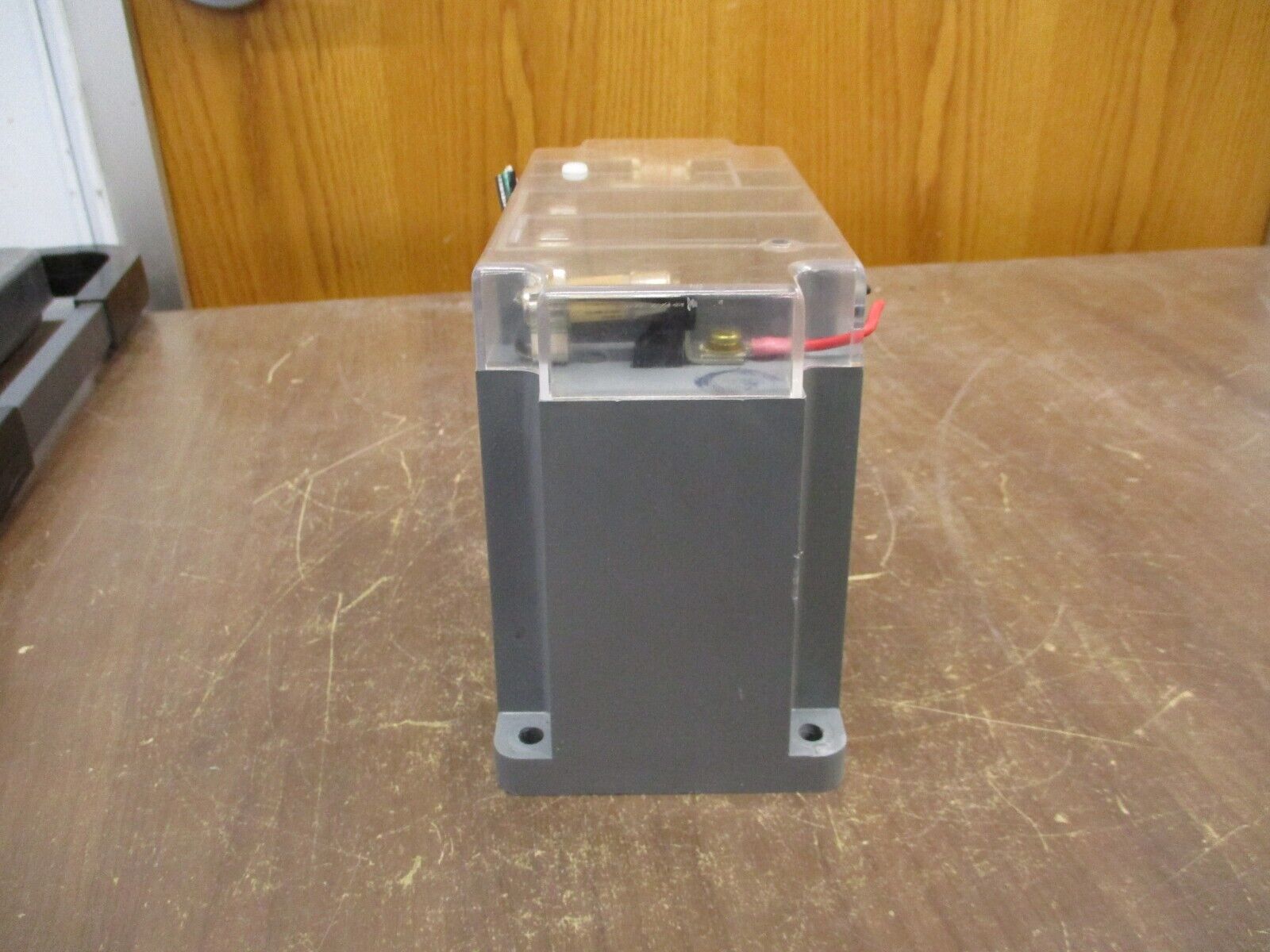 Flex-Core Potential Transformer 2VT460-480FF Pri: 480V Ratio 4:1 60Hz Used