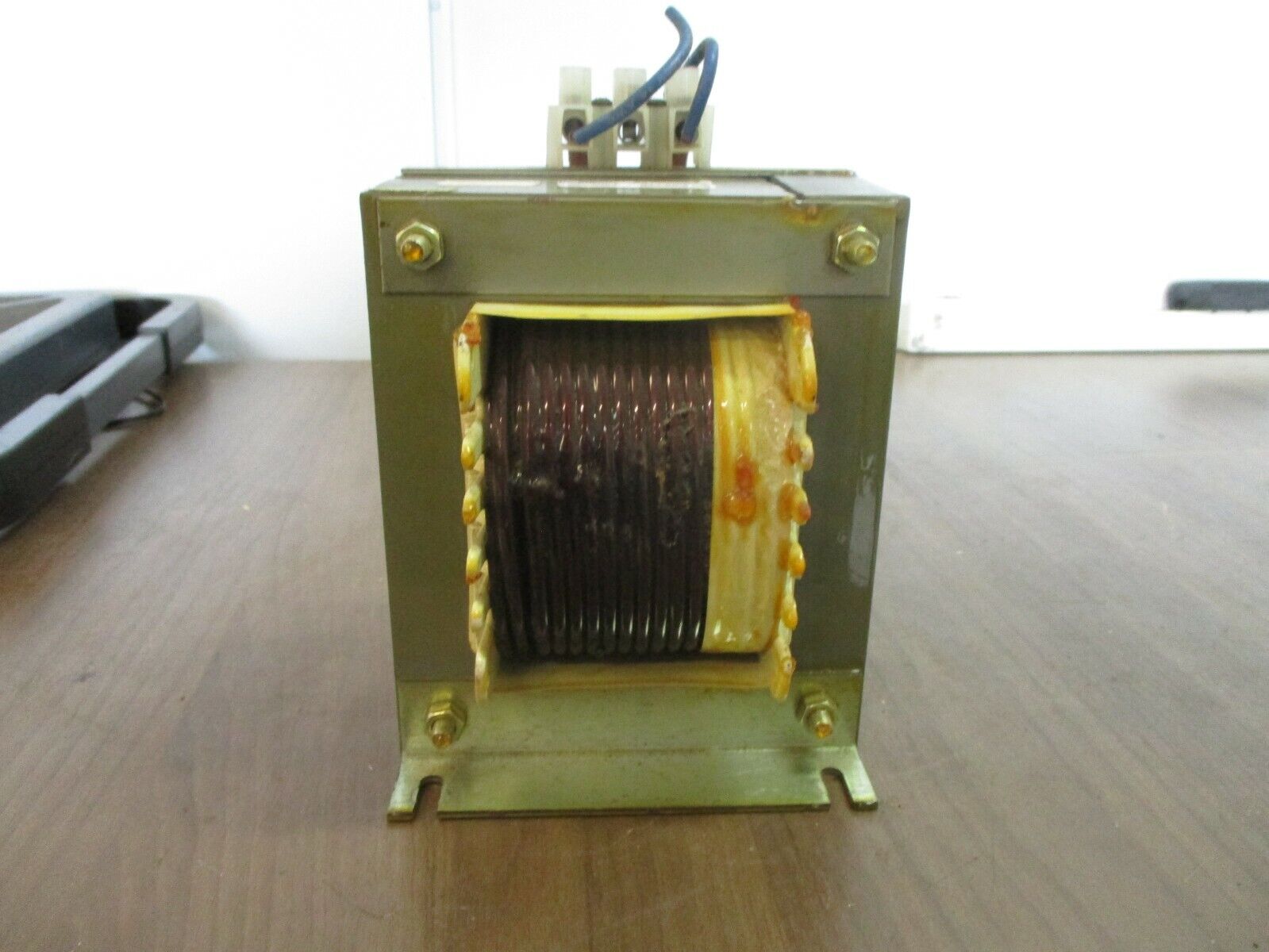 Muuntosahko-Trafox Type PC Transformer 47243 9913 6.3mH 25A Used