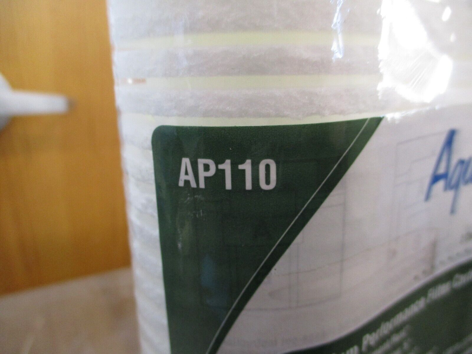 3M Aqua-Pure Filter Cartridge AP110 *Pack of 2* New Surplus