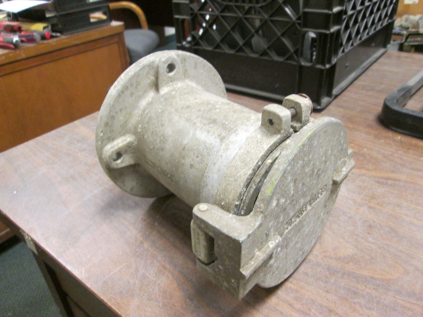 Crouse-Hinds Arktite Receptacle AR 203T 200A 3W 3P Used