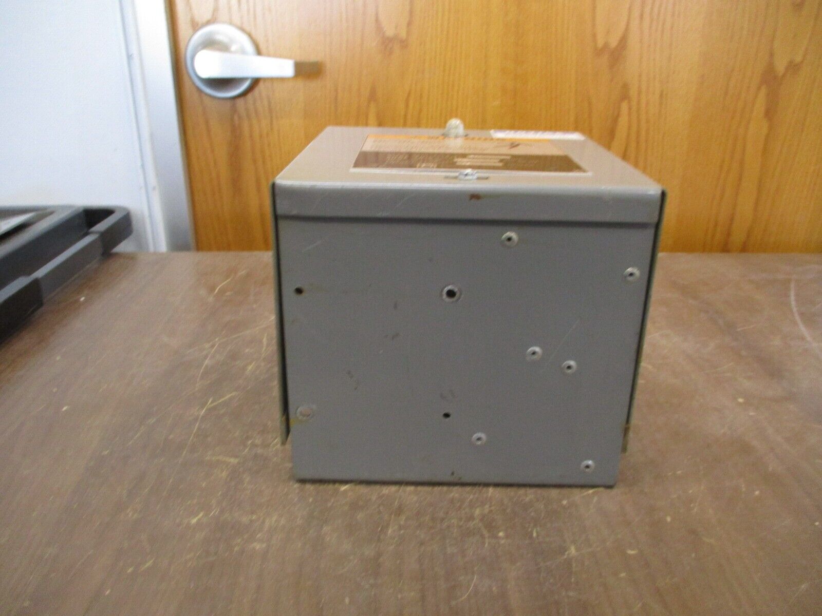 Square D Sure-Trip Capacitor Trip Unit ST-540 Input:120VAC 60Hz Trip:155-170VDC