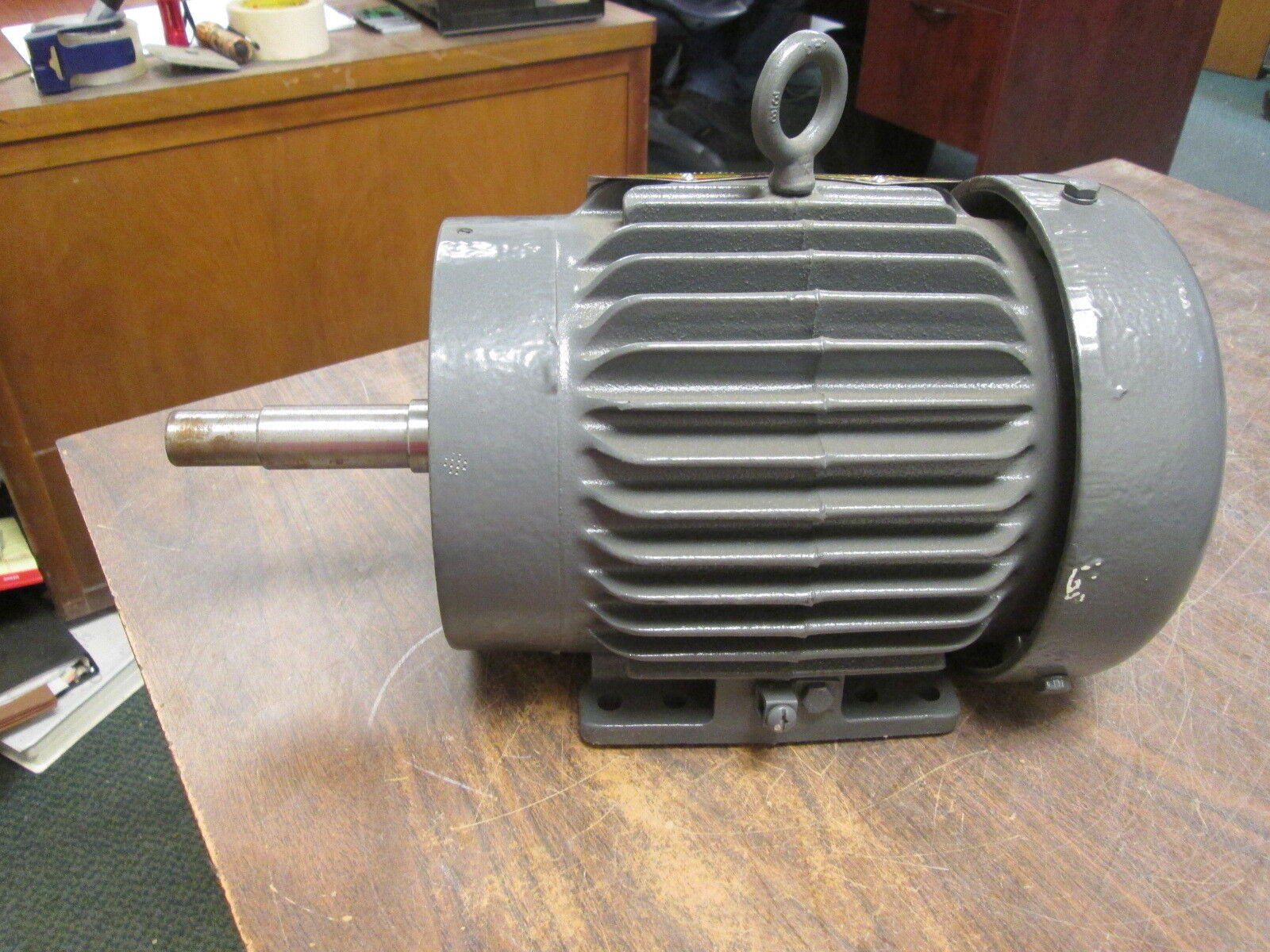 Baldor Corrosion Protected Chemical Processing Motor 05E057W004G1 1.5HP 3600RPM