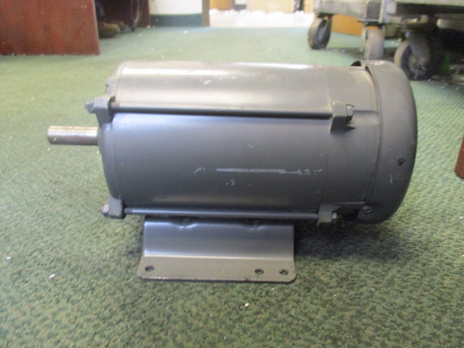 Baldor AC Motor M7015 1//3/4HP 1725/1450RPM New Surplus