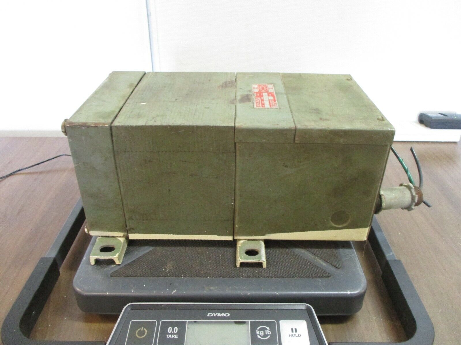 Hevi-Duty Type SI Transformer D74055 3.0kVA Pri: 240/480V Sec: 120/240V 60Hz 1Ph