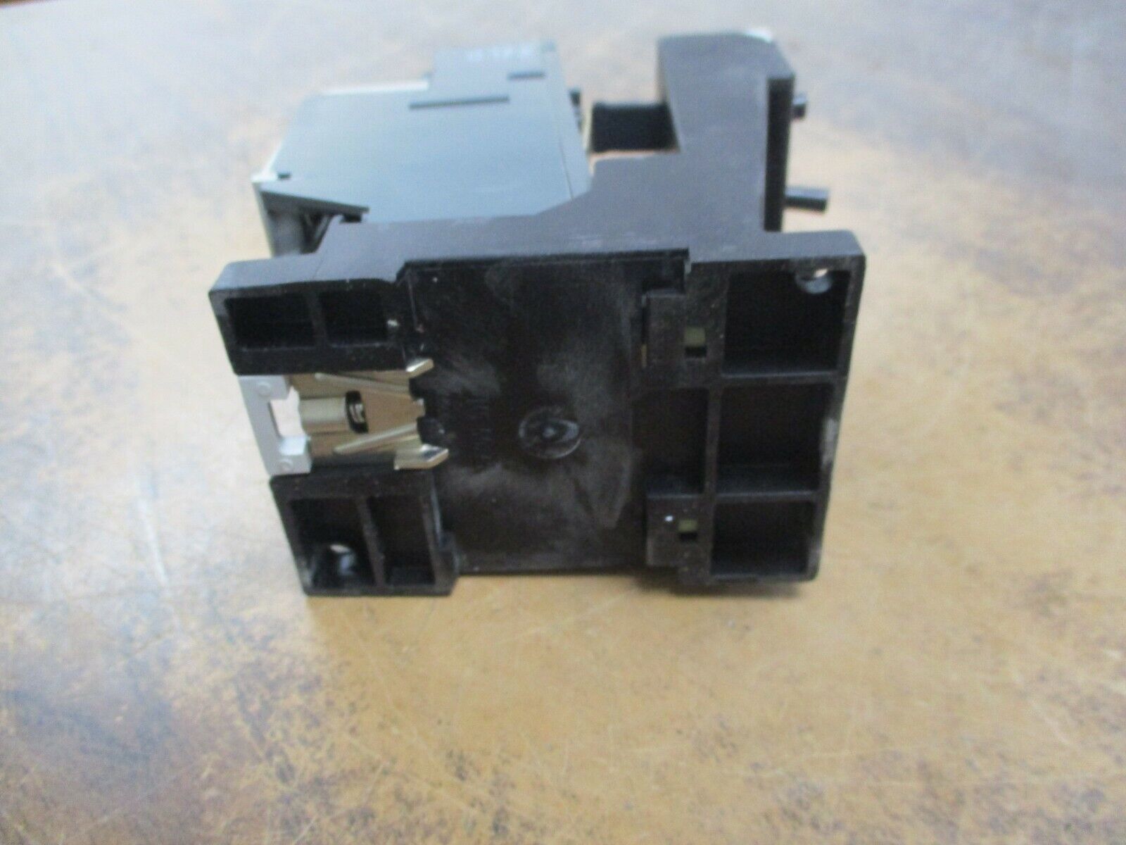 ABB Solid State Overload w/ Din Rail Adapter TA75 DU Trip: 36-52A Used