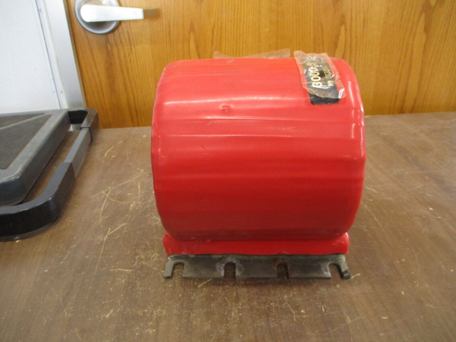 Abbott Magnetics Current Transformer 170-302 Ratio 3000:5A 600V 50-400Hz Used