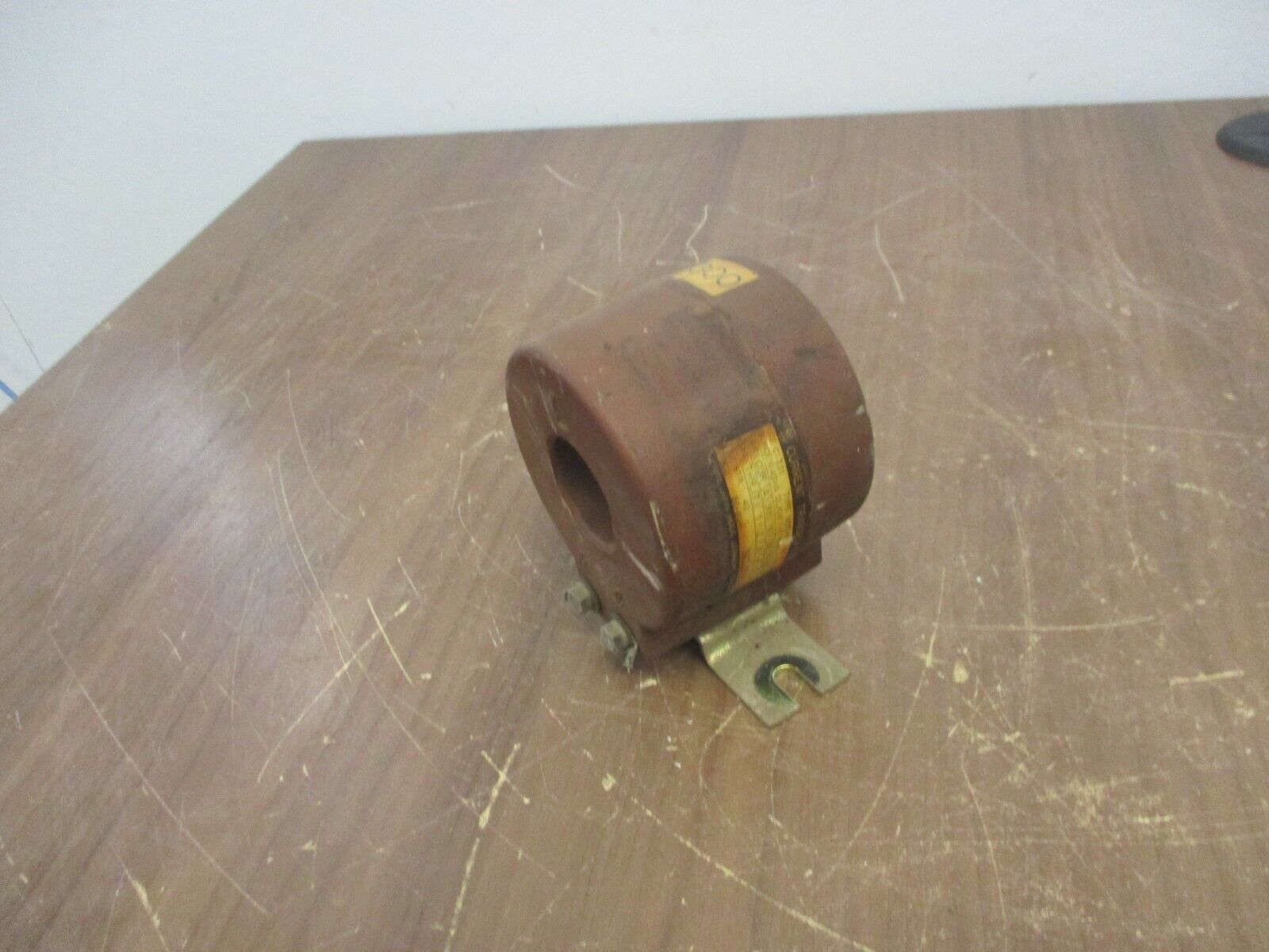 Hirai Denkeiki Current Transformer MCT-40R-30 40VA 50-300A 1150V 50-60Hz Used