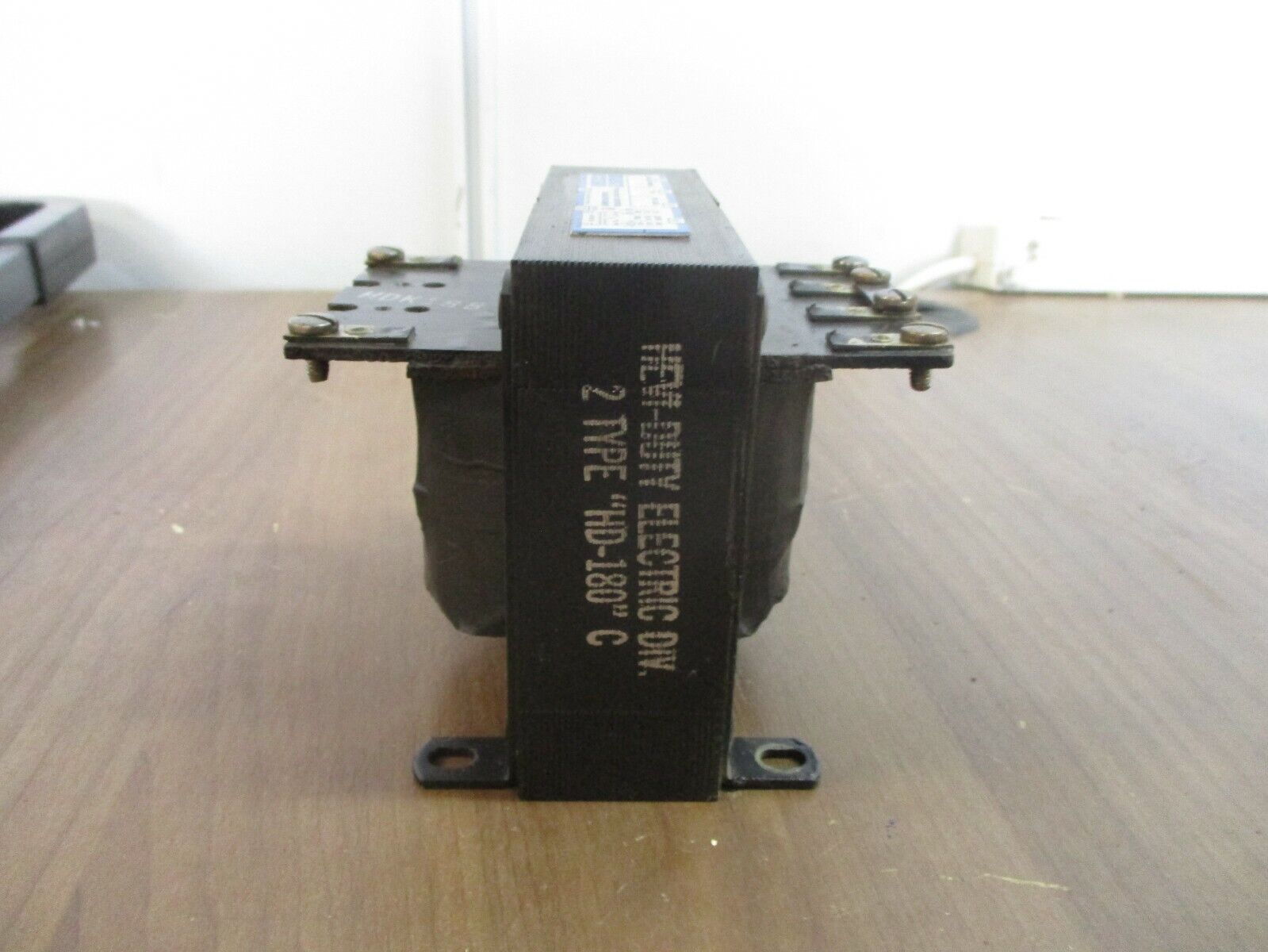 Hevi-Duty Type SMT Control Transformer T250 0.250kVA Pri: 240/480V Sec: 120V