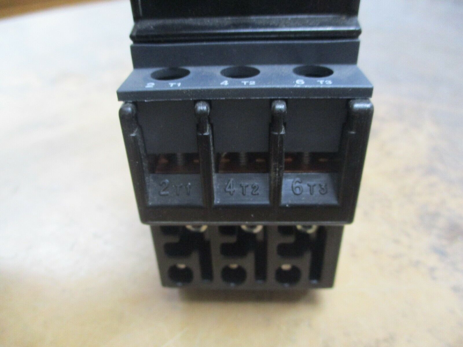 Schneider Electric Solid State Overload LRD1514 Trip: 7-10A Used