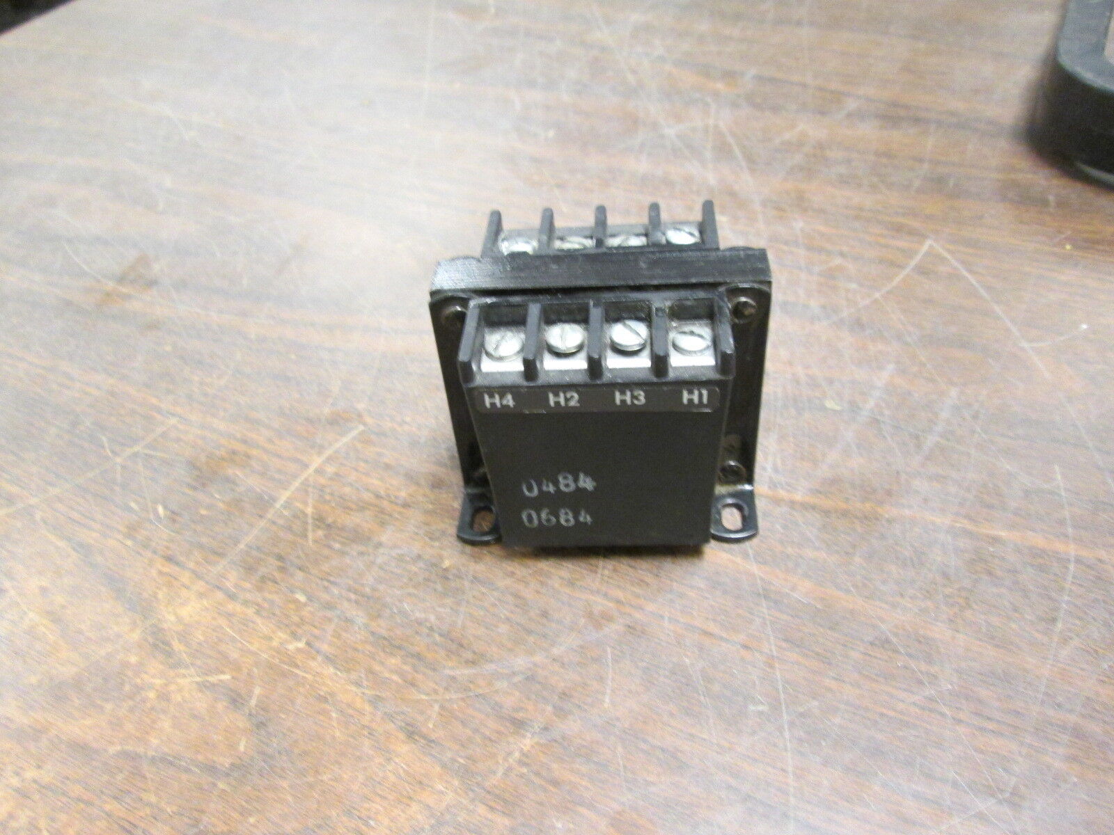 Micron Control Transformer B025BTZ13 0.025KVA Pri:230/460V Sec:115V 50/60Hz Used