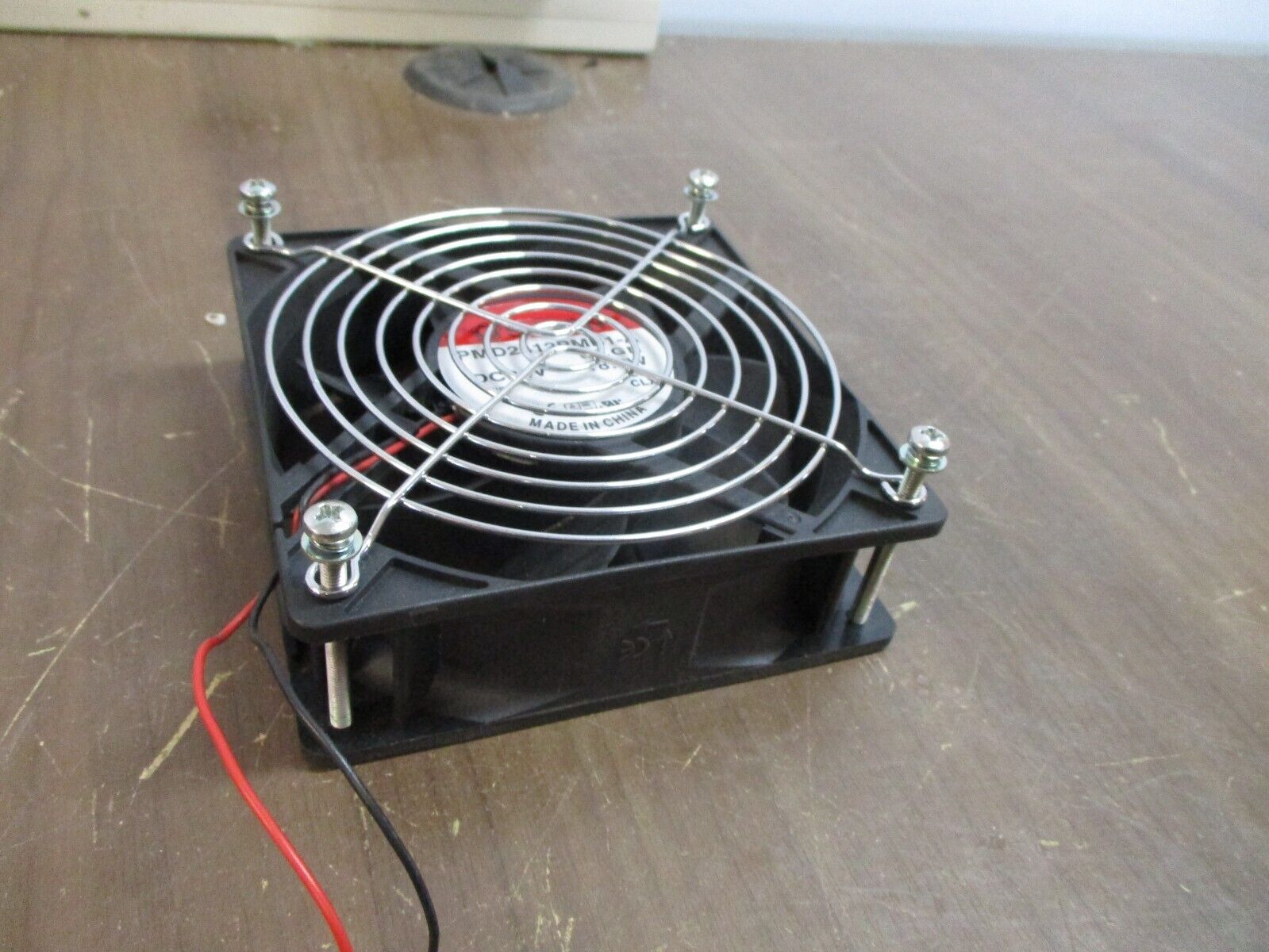 Sunon Axial Fan PMD2412PMB1-A 24VDC 18.2W Used