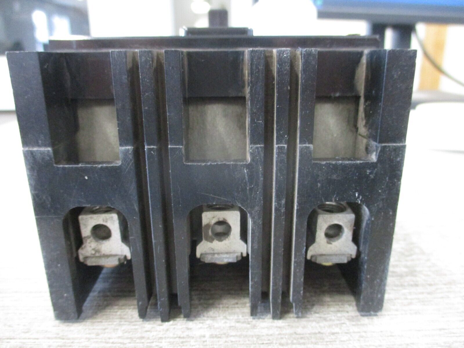 Westinghouse Motor Protector Circuit Breaker MCP13300 Trip: 100-300A 600V 3P