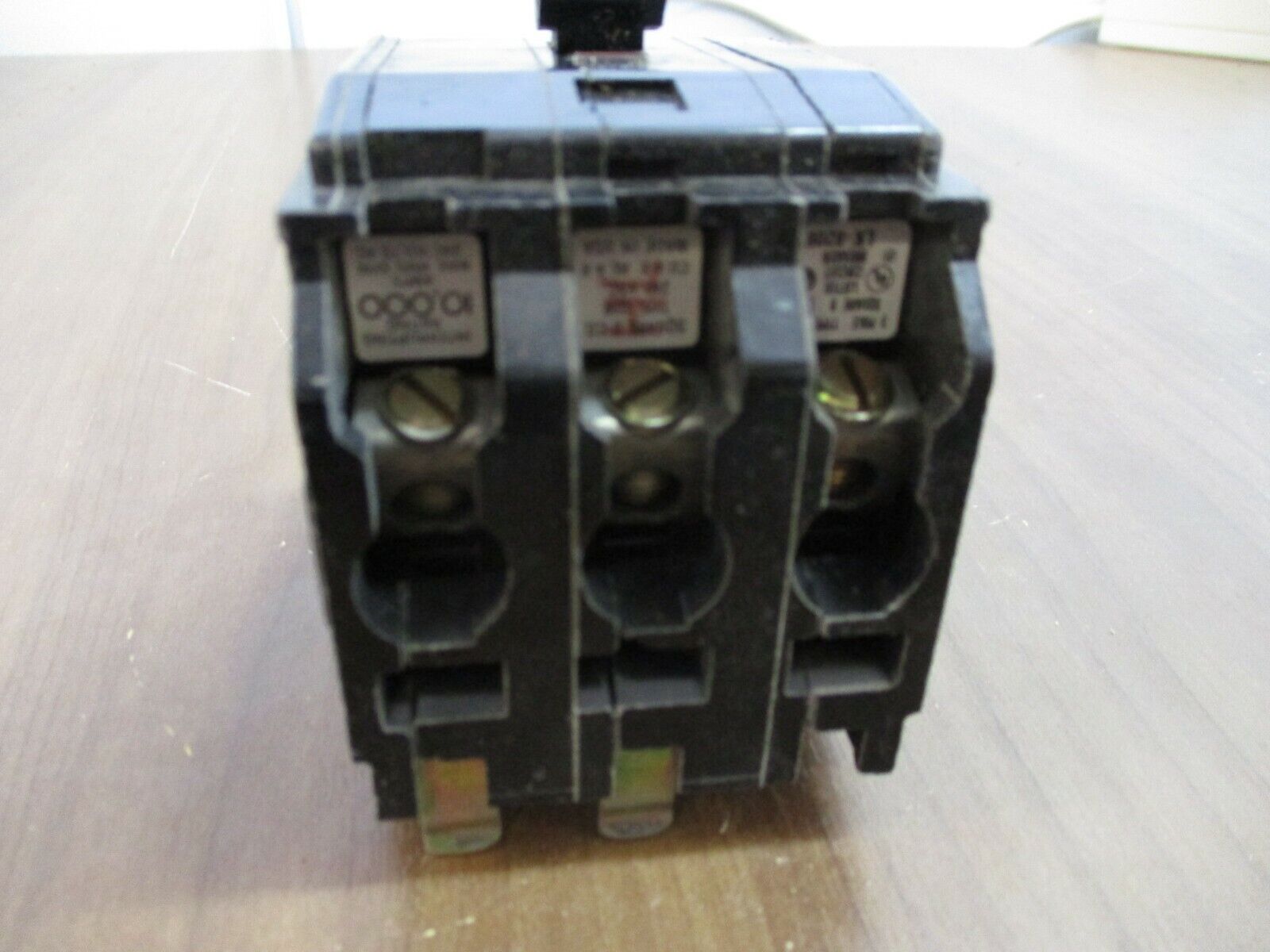 Square D QO Circuit Breaker QOB 350  50A 240V 3P New Surplus