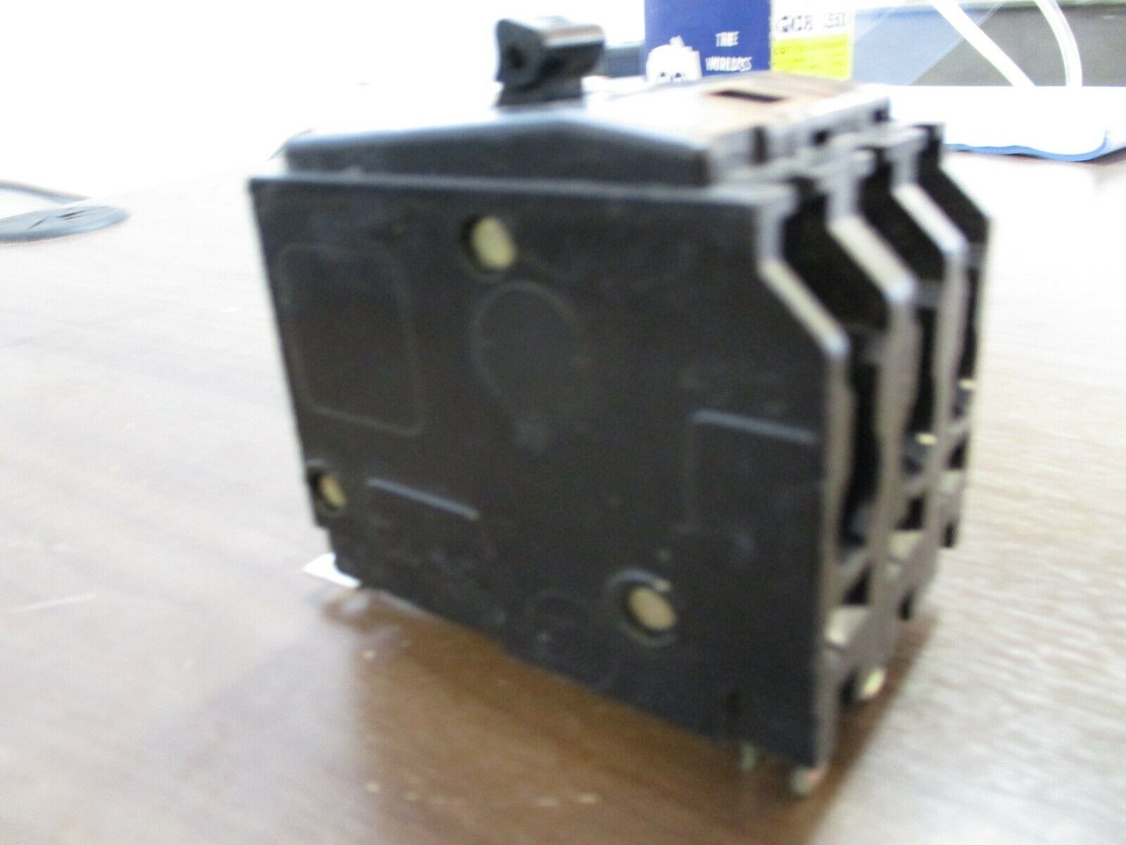 Square D QO Circuit Breaker QOB 350  50A 240V 3P New Surplus