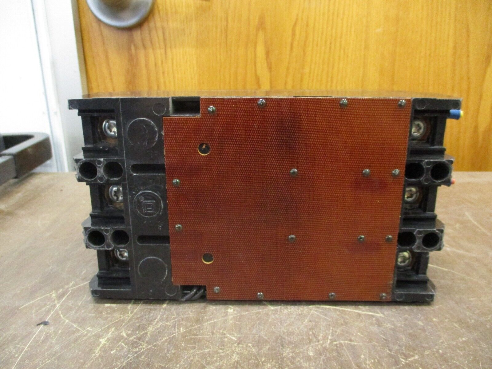 Square D Circuit Breaker KAL361256139 125A 600V 3P Used