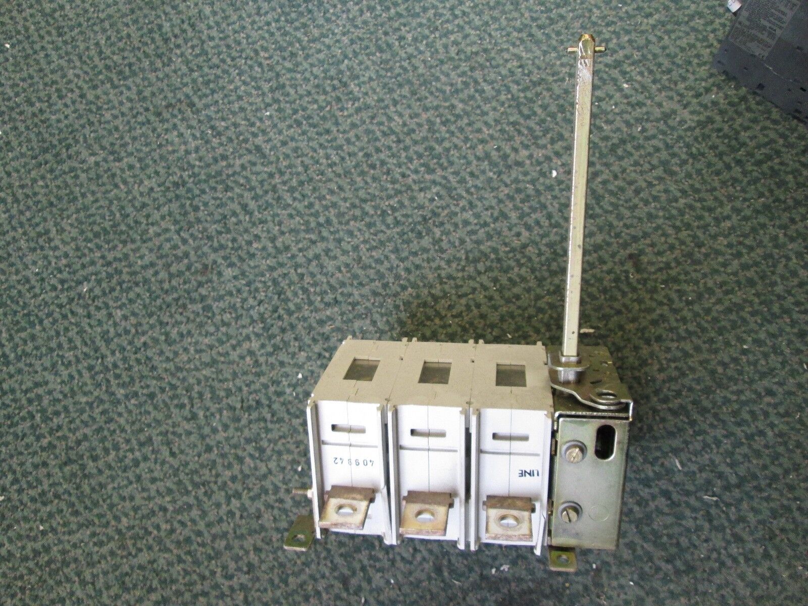 ABB General Purpose Disconnect Switch OETL-NF175 175A 600V 3P Used