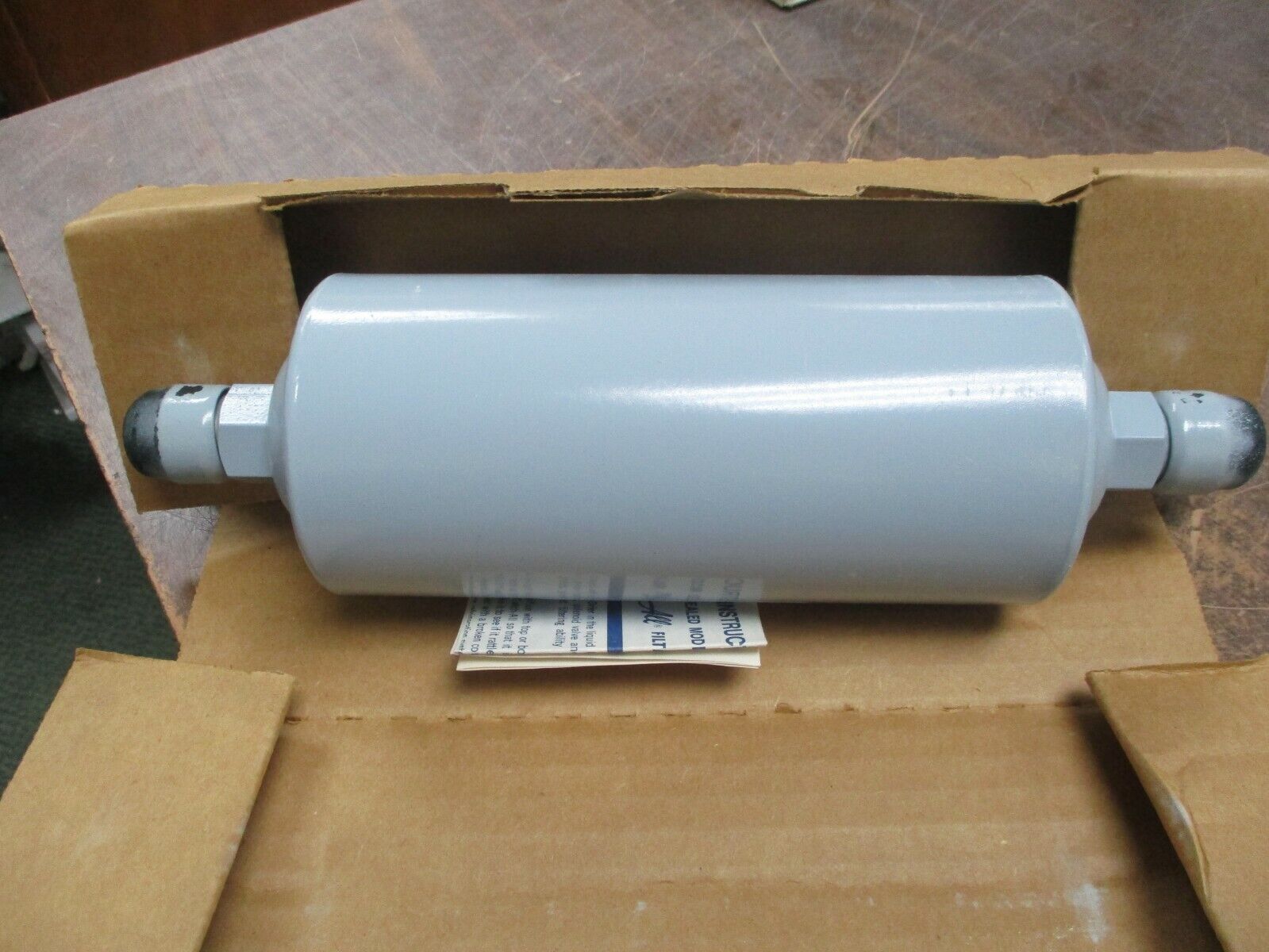 Sporlan Catch-All Filter-Drier C-305 5/8" SAE Flare New Surplus