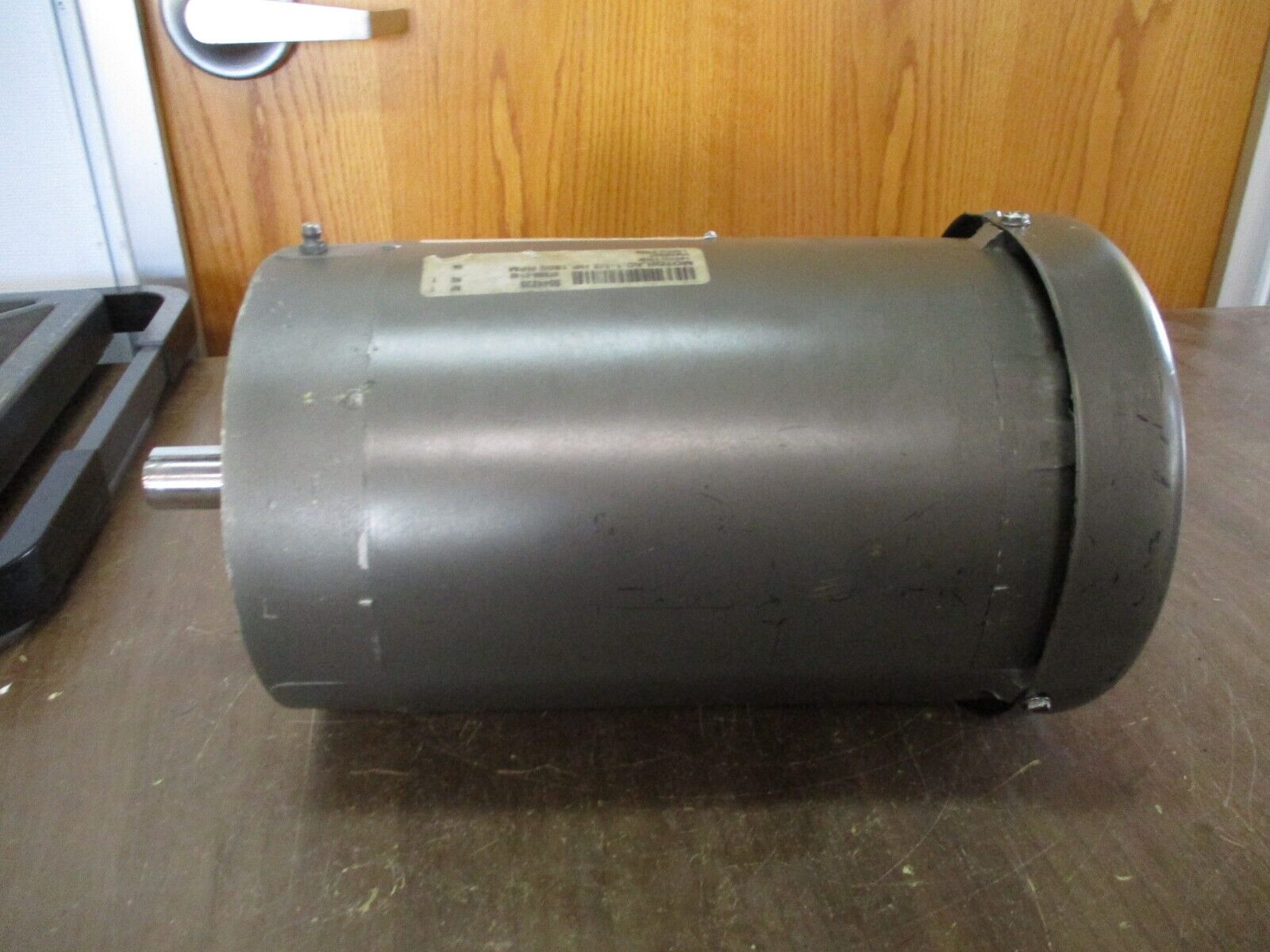 Baldor Motor VM3554T 1.5HP 1800RPM 208-230/460V 5.1-4.8/2.4A 60Hz Used