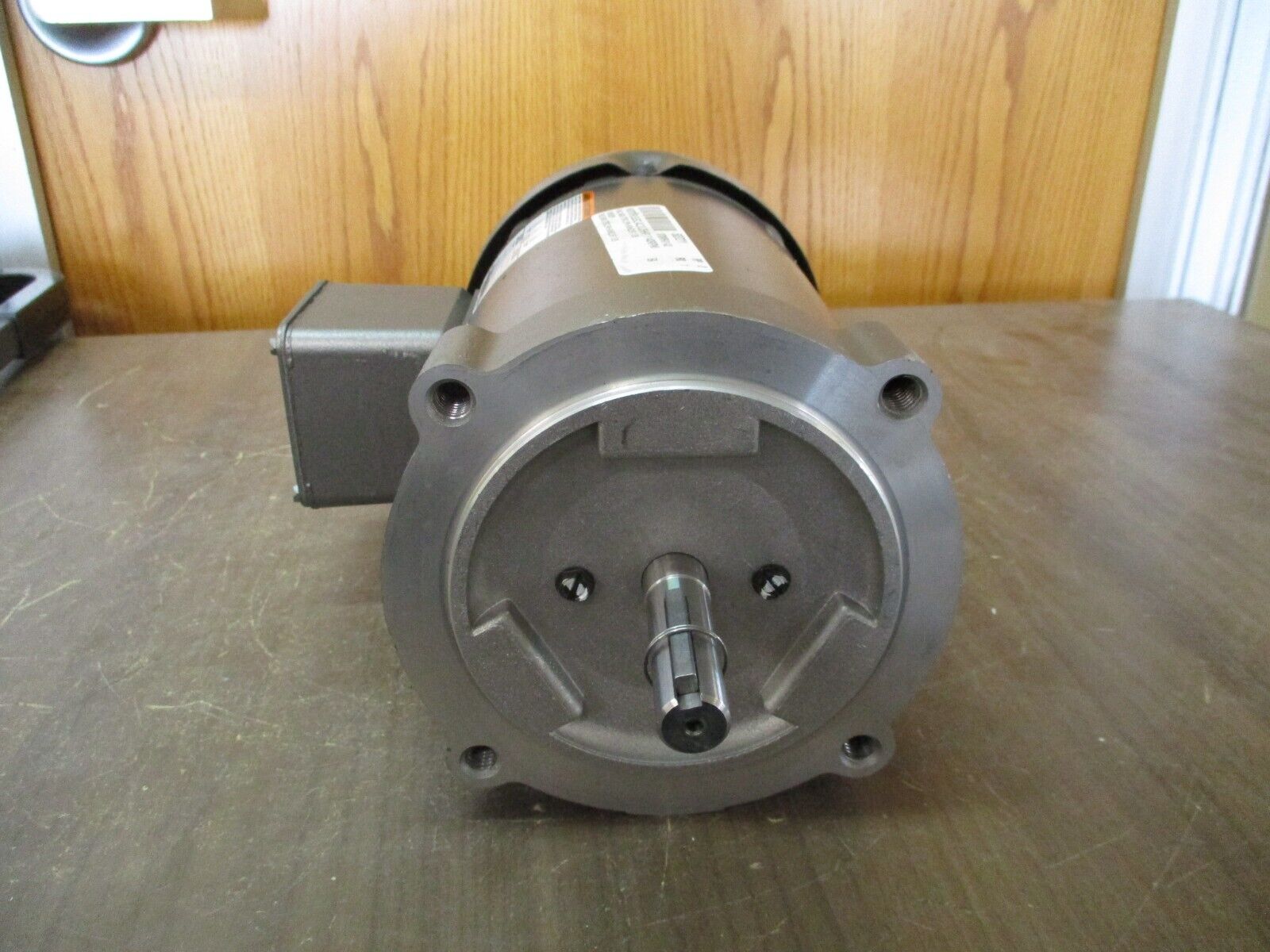 Baldor Motor VM3531 0.25HP 1200RPM 230/460V 1.4/0.7A 3Ph 60Hz *No Box*