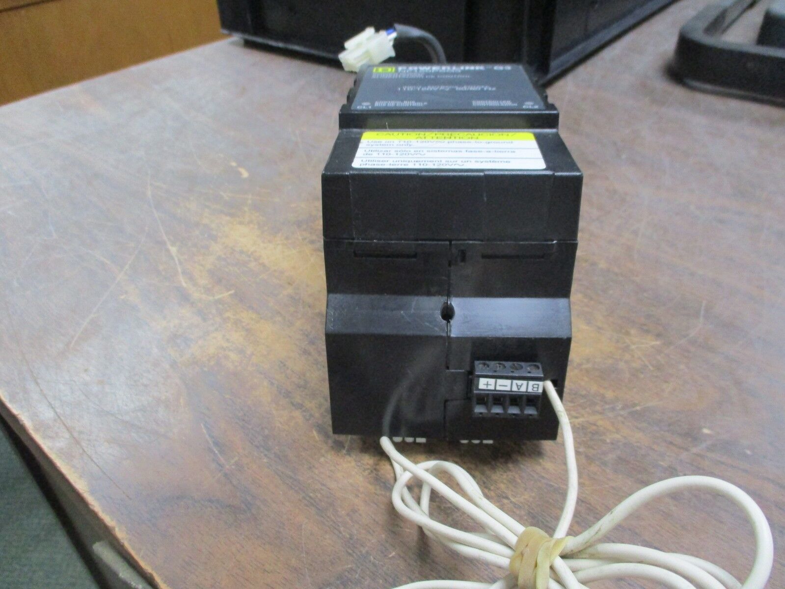 Square D Powerlink G3 Power Supply NF120PSG3 Used