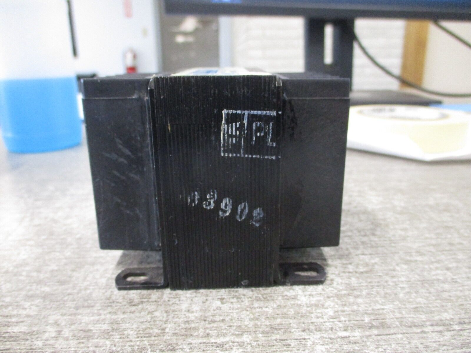 Micron Impervitran Control Transformer B100MQ15XX 0.100KVA Pri:208/277V Sec:120V