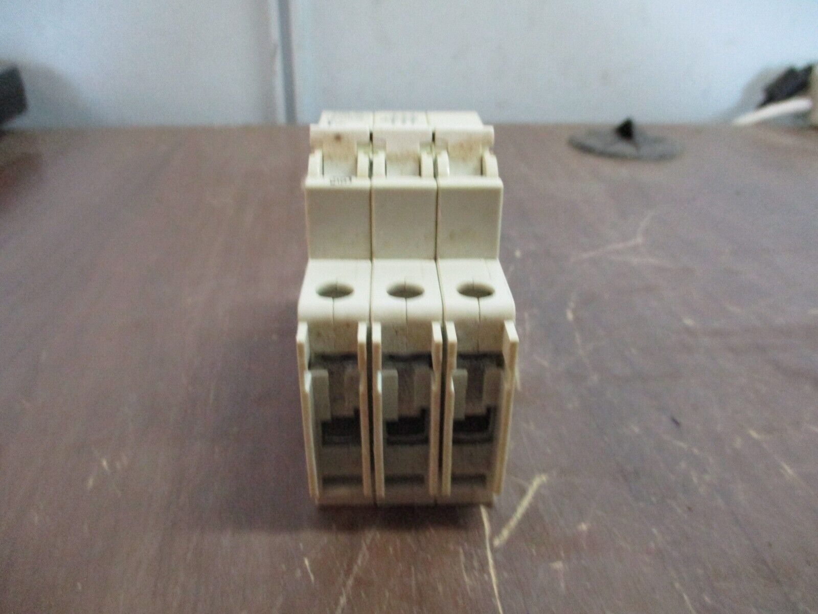 CBi Circuit Breaker QZ-3(13)-D-20 20A 277/480V 3P Used