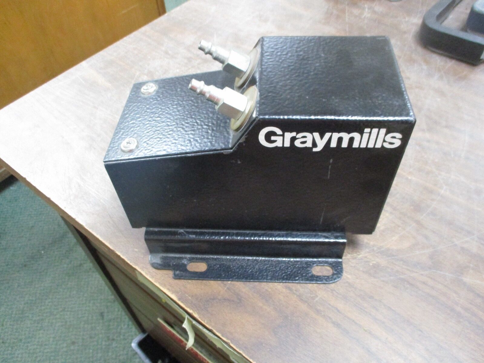 Graymills Peristaltic Pump PPS-GAM 80-100PSIG Used