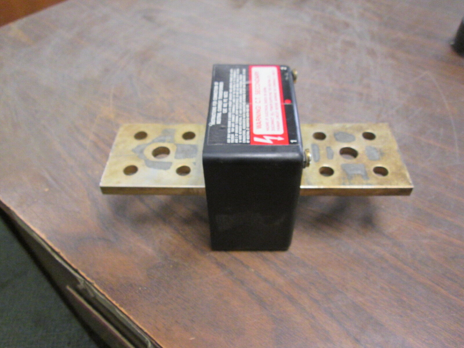 Square D Neutral Current Transformer PE 16CT2 1600A Used