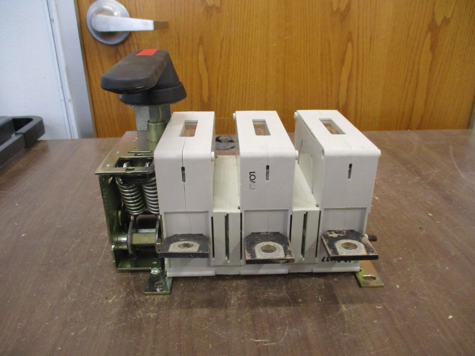 ABB Disconnect Switch OETL-NF400 400A 600V 3Ph Used