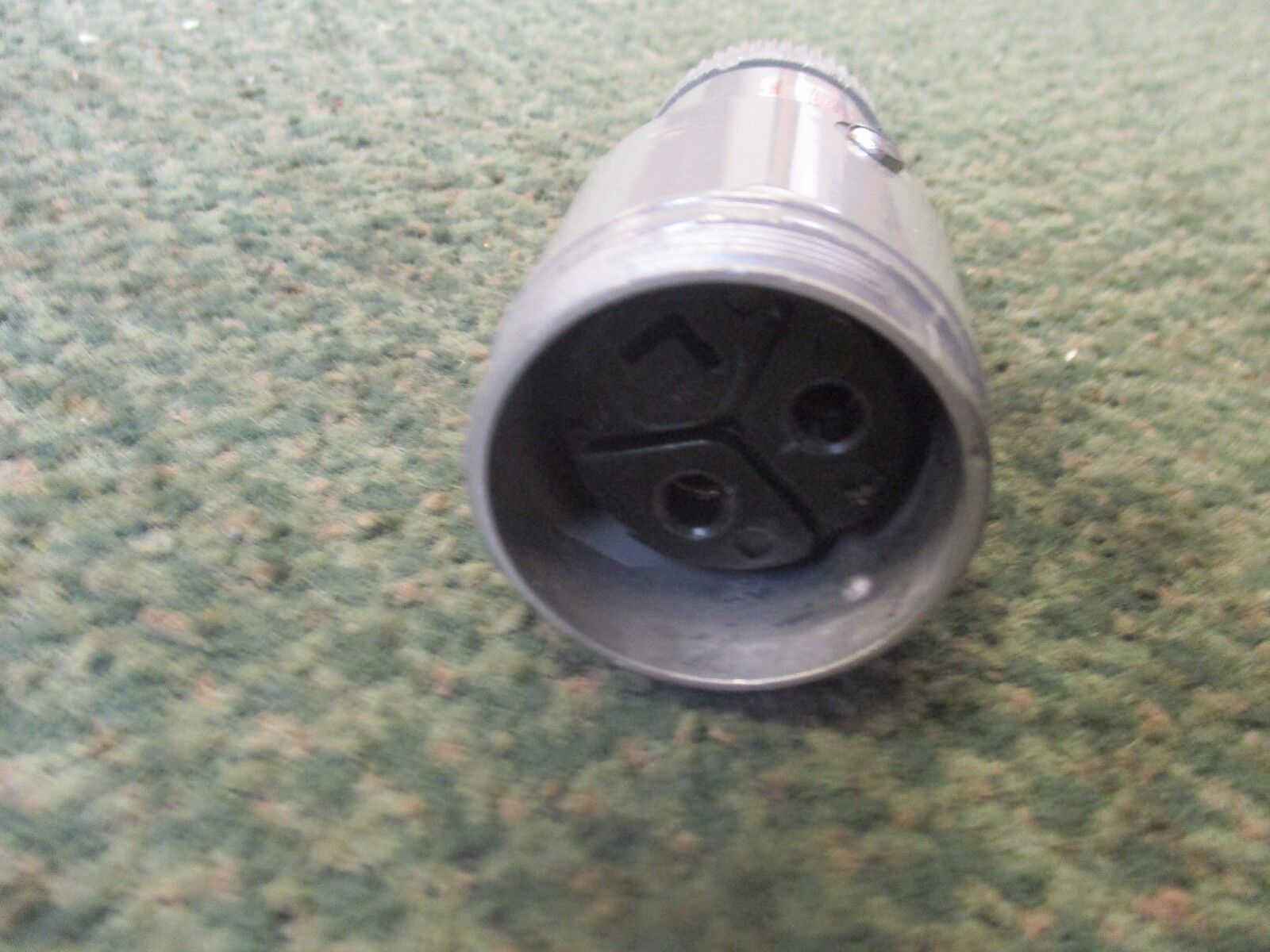 Russellstoll Receptacle 3913U-2 15A 250V 3W Used