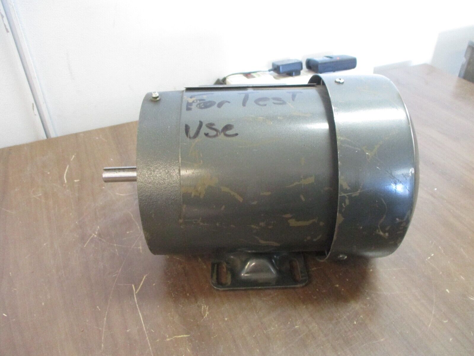 Lincoln Electric Motor RF4S0.33TC61Q20 1/3HP 1800RPM 230/460V 1.76/.88A 60Hz 3Ph